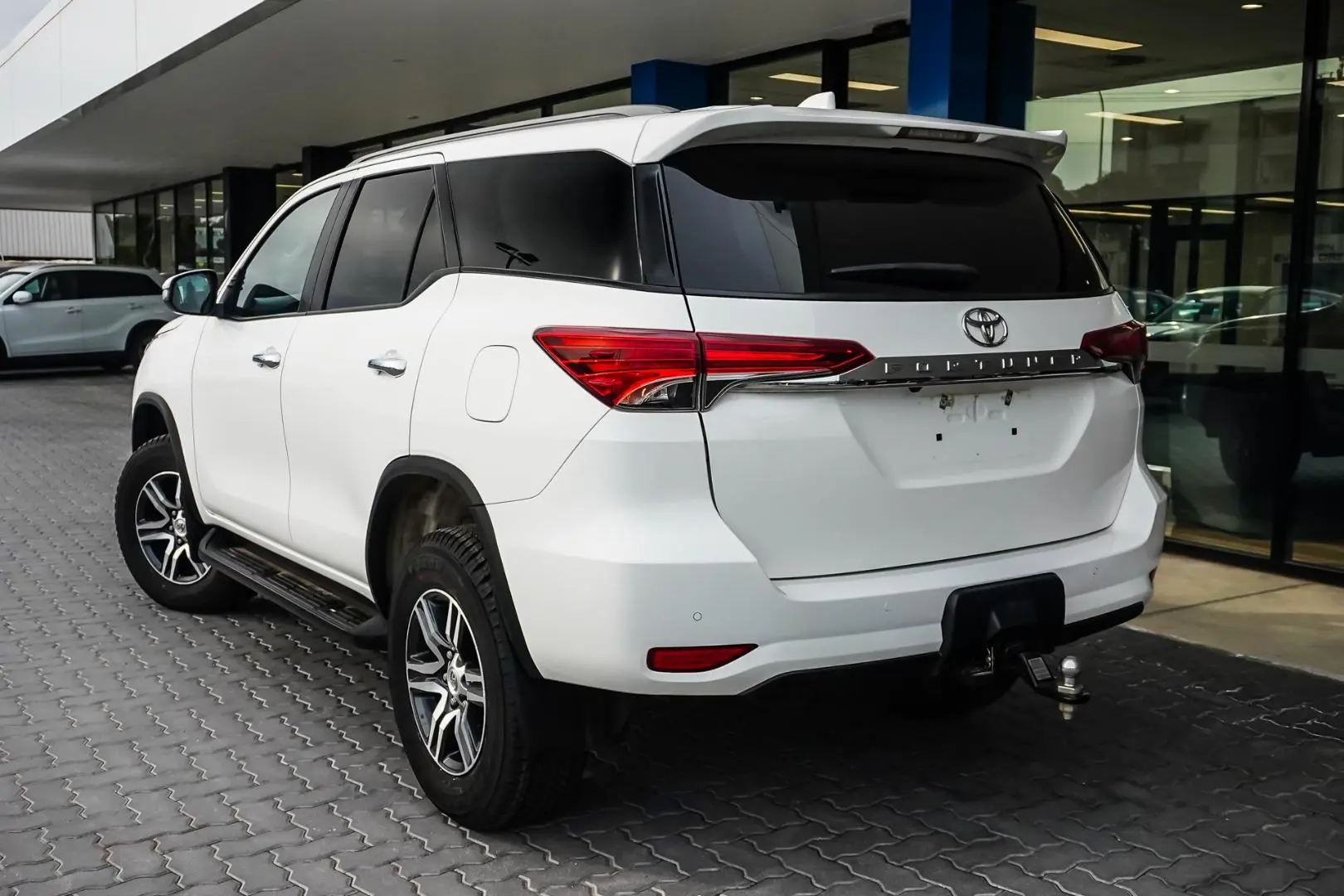 2022 Toyota Fortuner Gallery Image 3