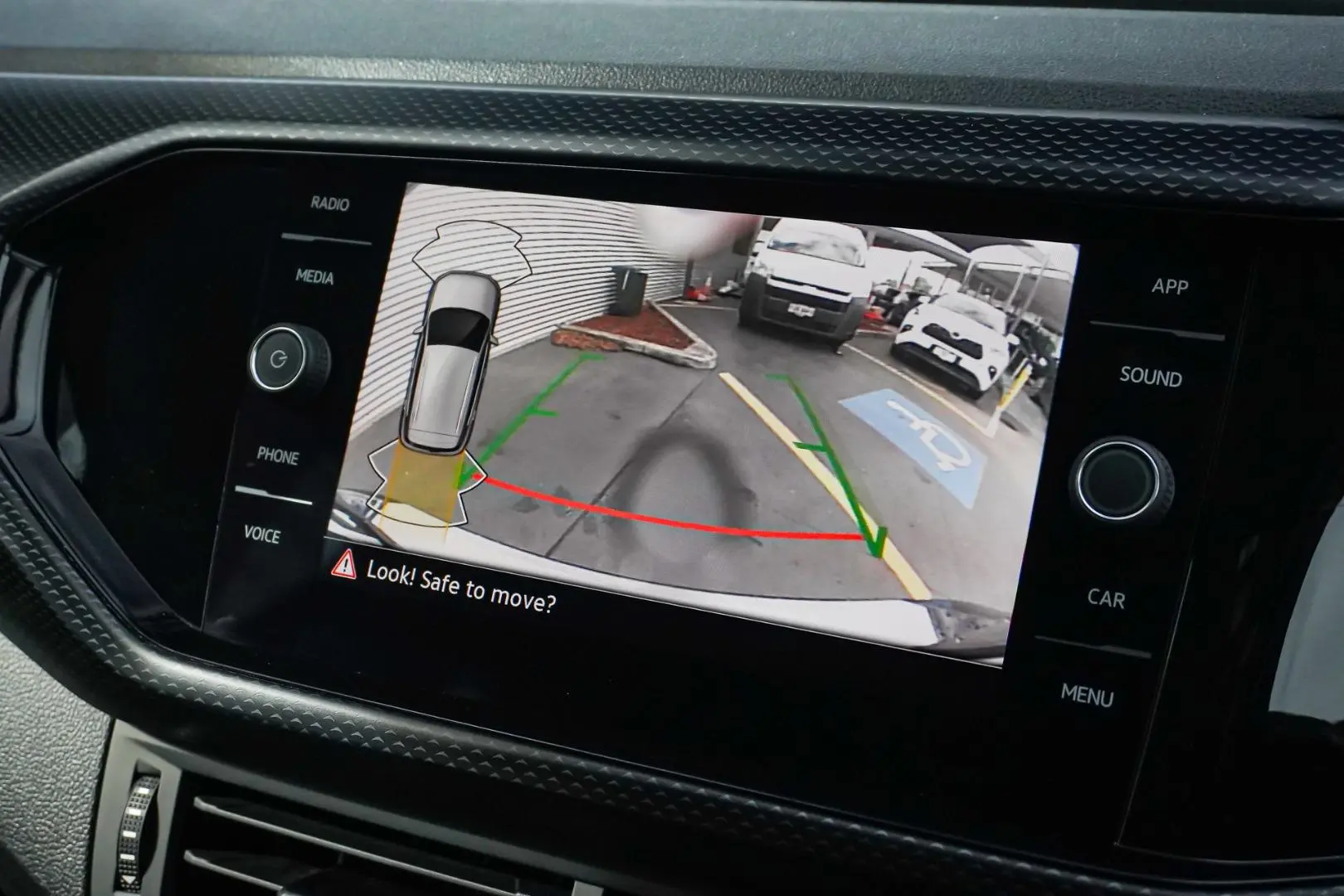2023 Volkswagen T-Cross Gallery Image 22