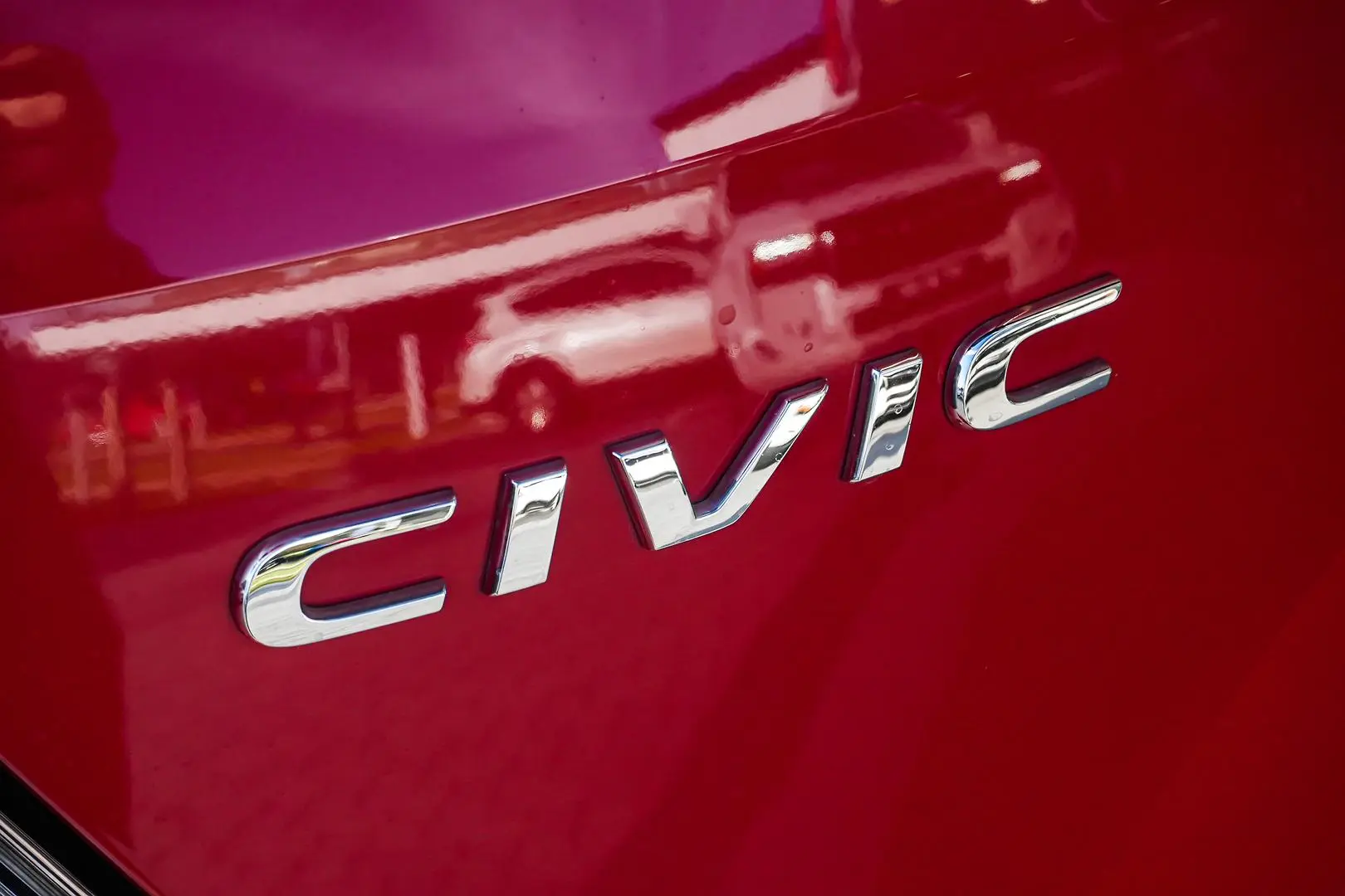 2018 Honda Civic Gallery Image 10