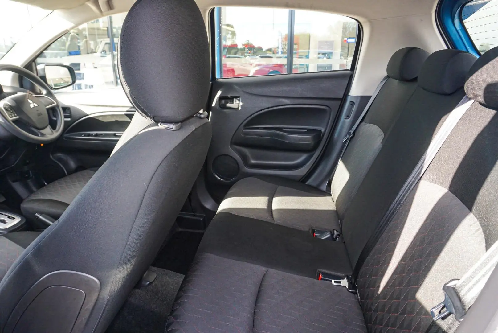 2021 Mitsubishi Mirage Gallery Image 8