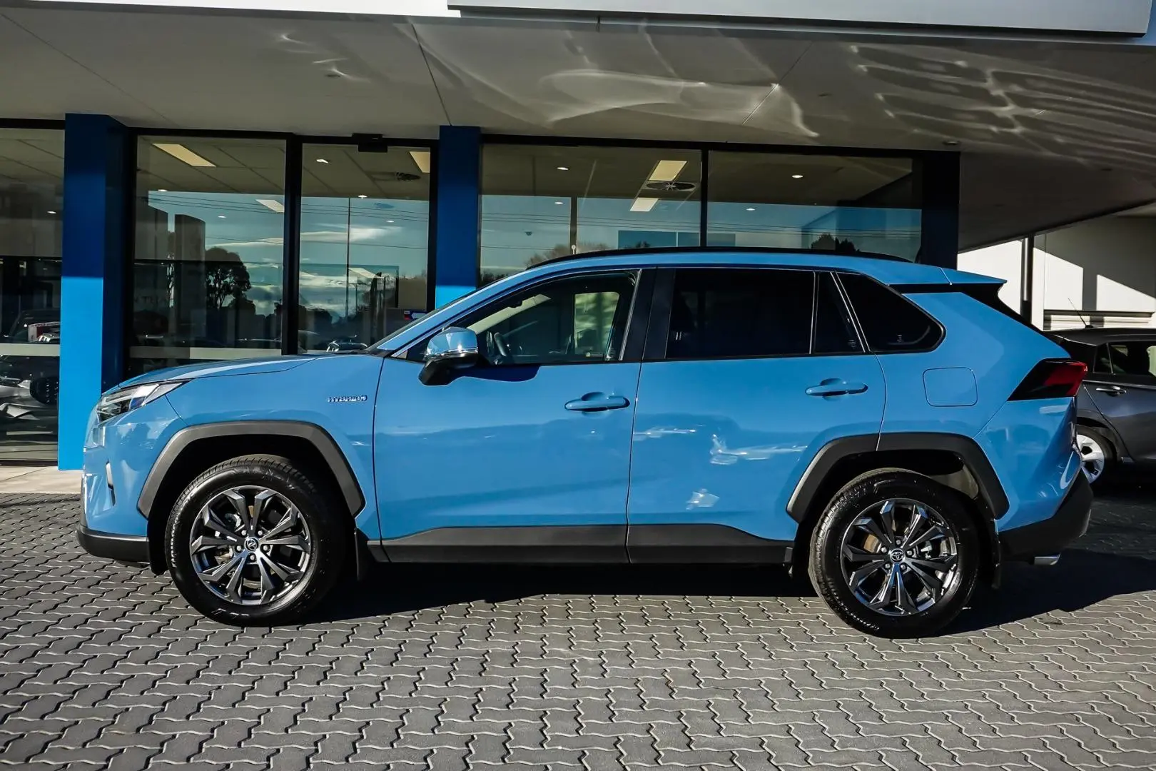 2024 Toyota RAV4 Gallery Image 3