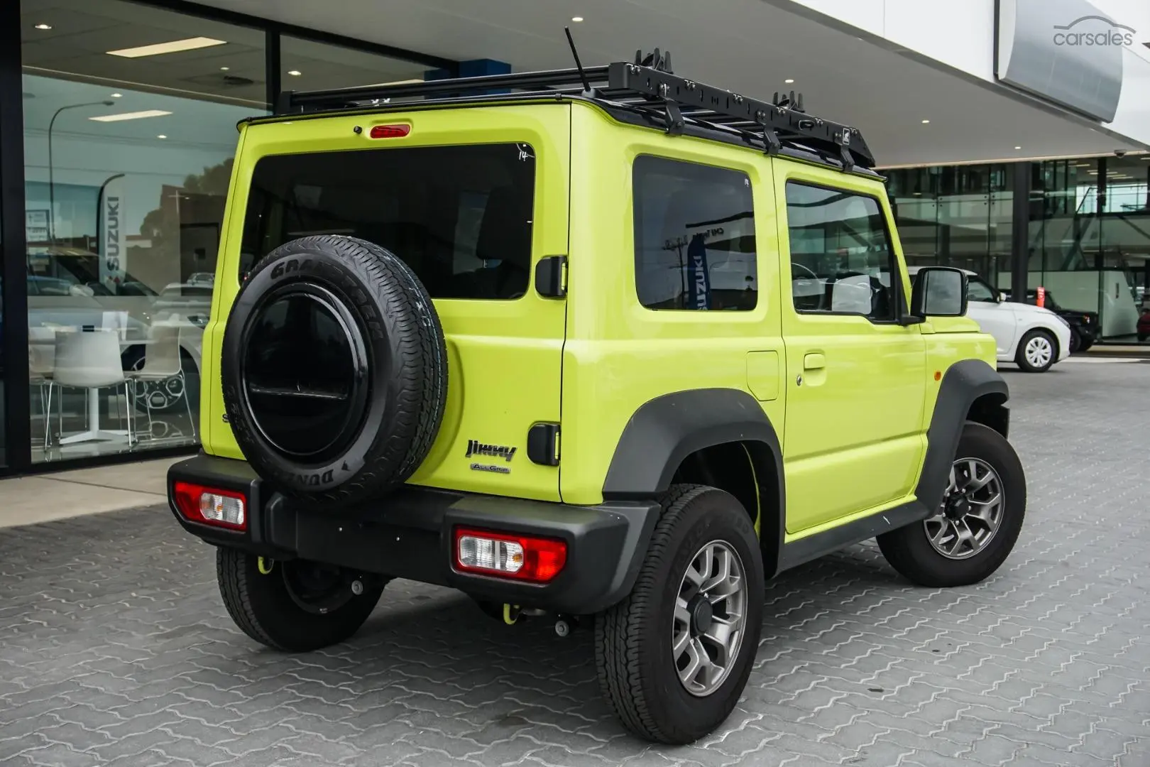 2023 Suzuki Jimny Image 2