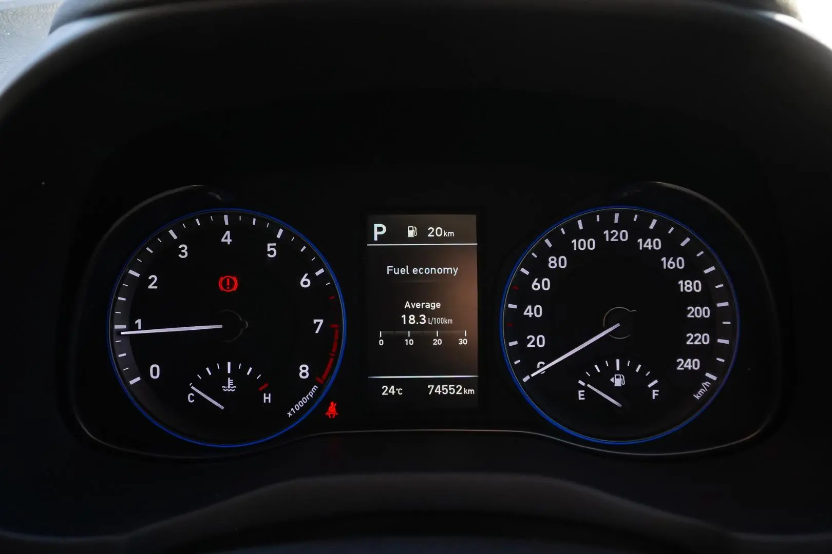 2018 Hyundai Kona Gallery Image 16
