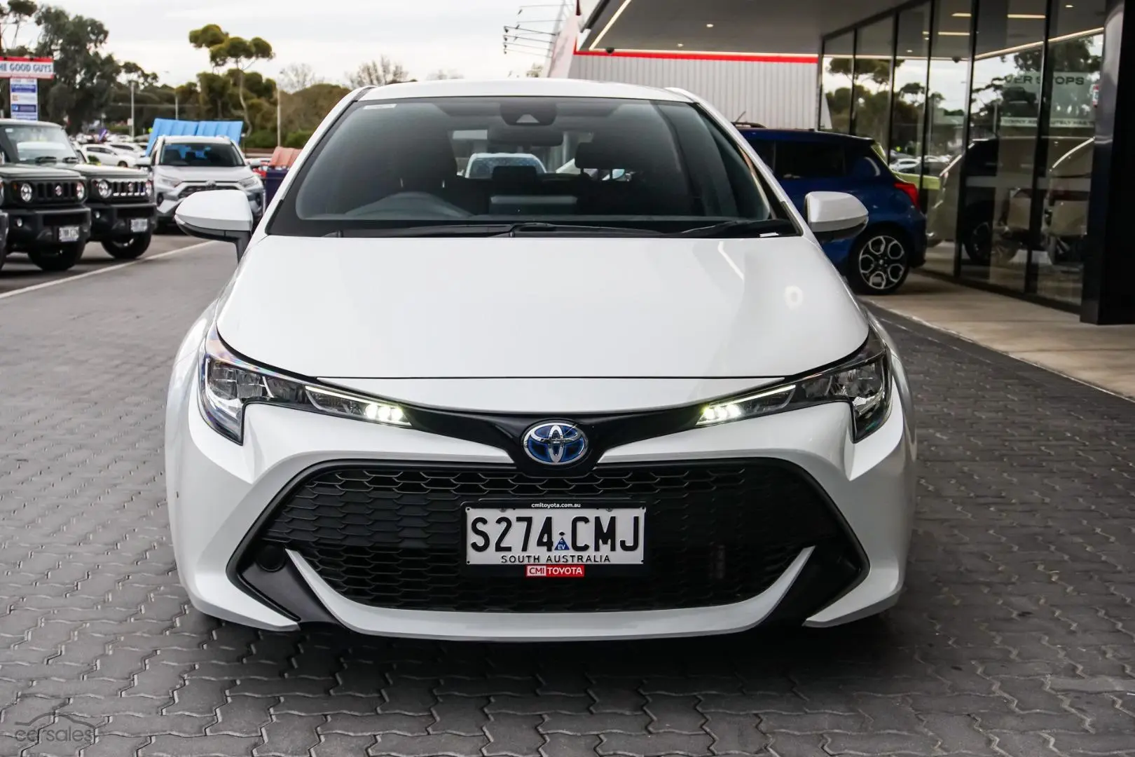 2021 Toyota Corolla Image 4