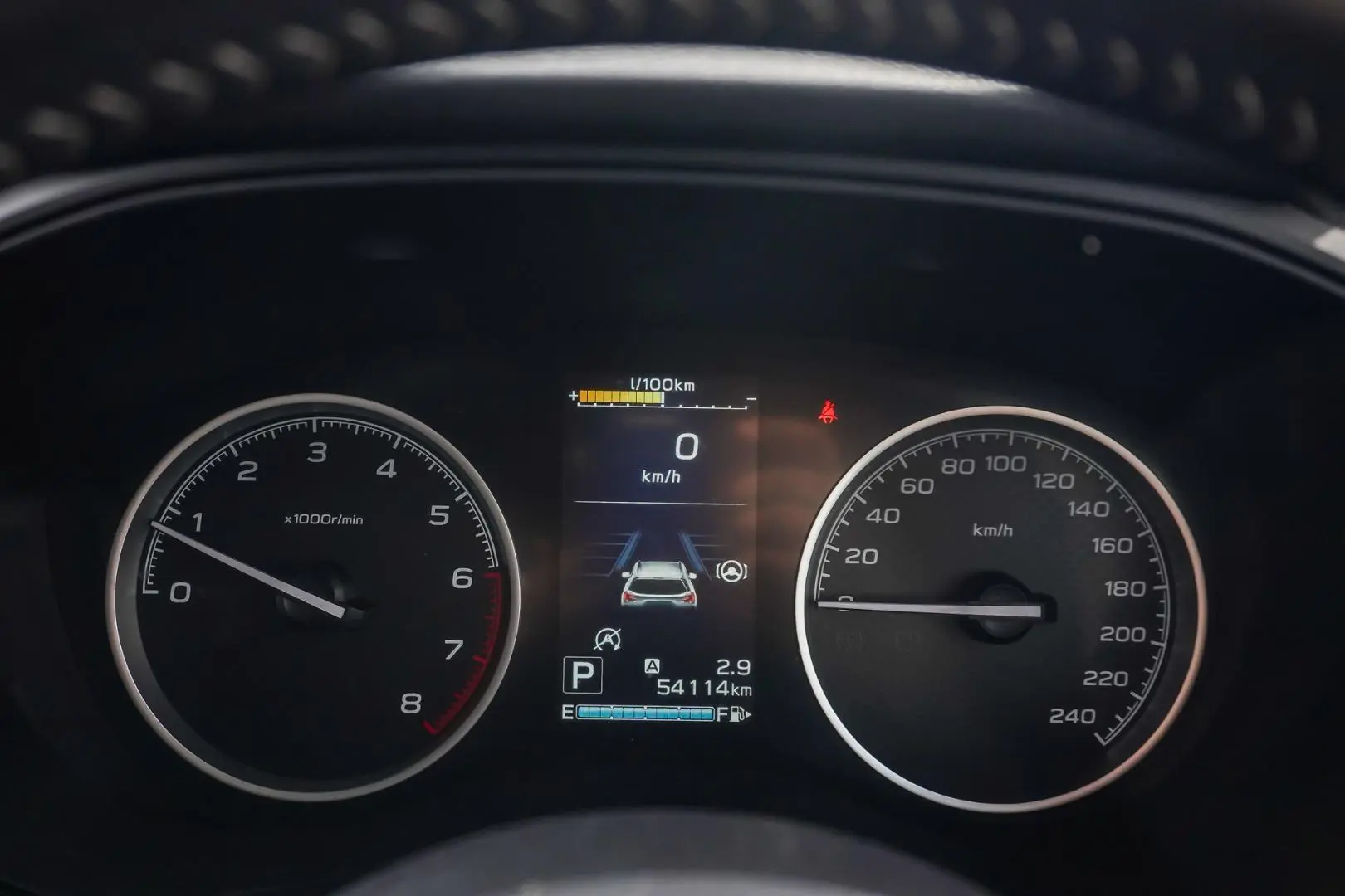 2024 Subaru Forester Gallery Image 18