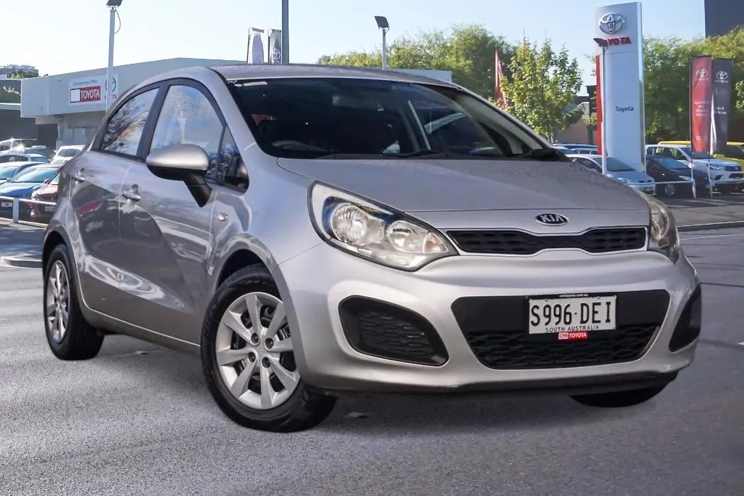 2013 Kia Rio Gallery Image 1