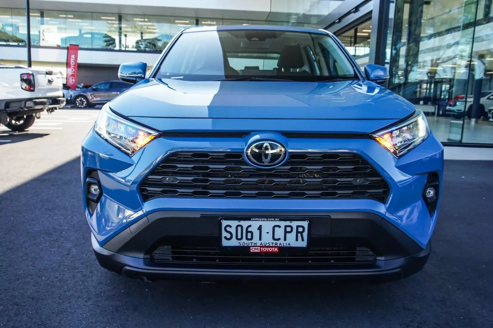 2022 Toyota Rav4 Gallery Image 4