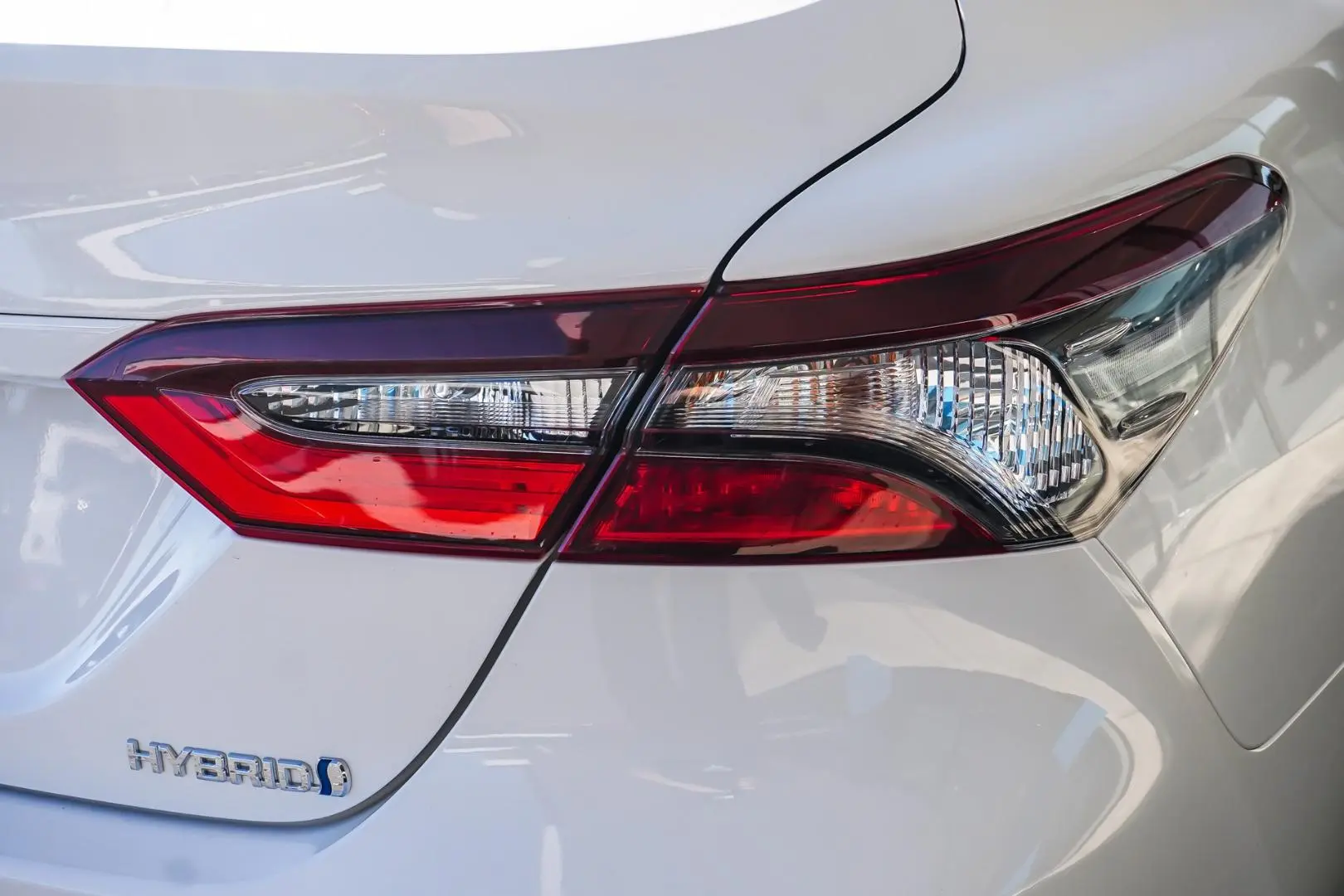 2023 Toyota Camry Gallery Image 14