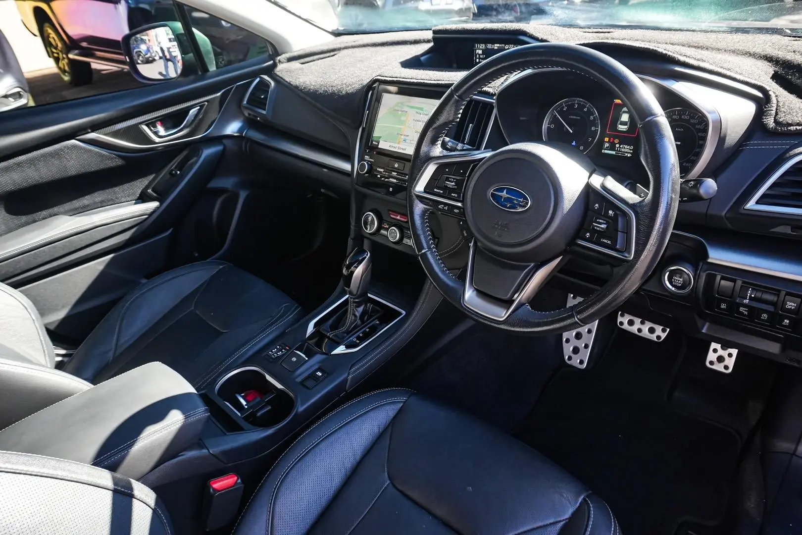 2017 Subaru Impreza Gallery Image 6