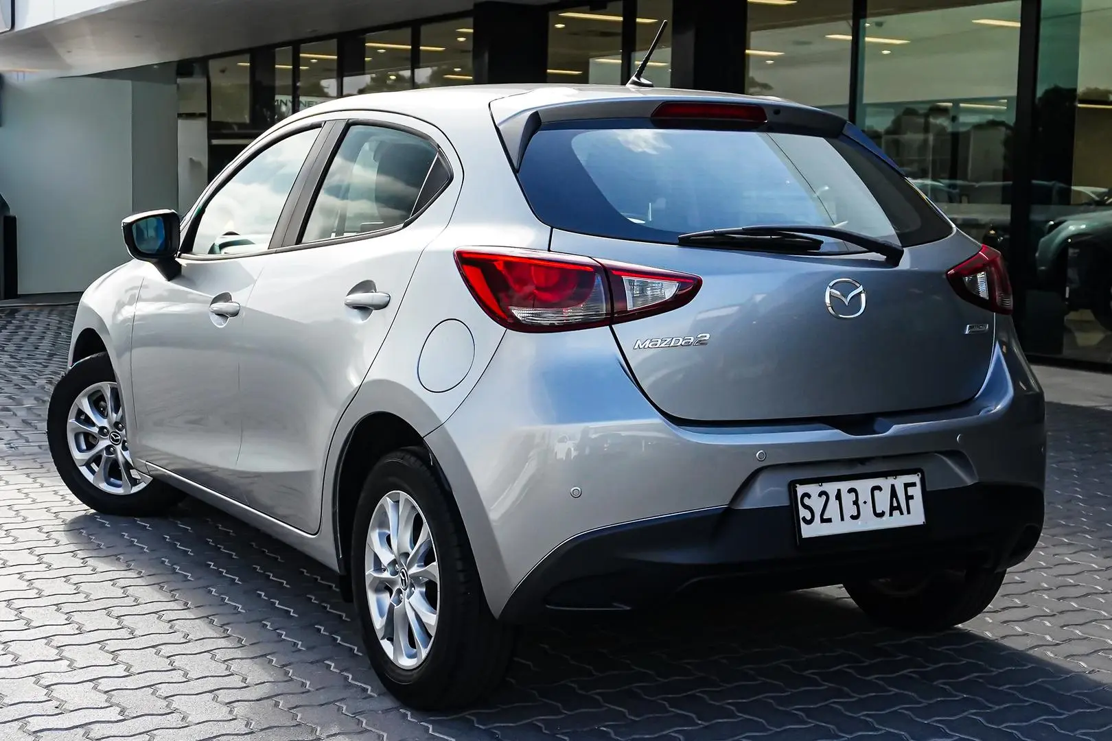 2019 Mazda 2 Gallery Image 3