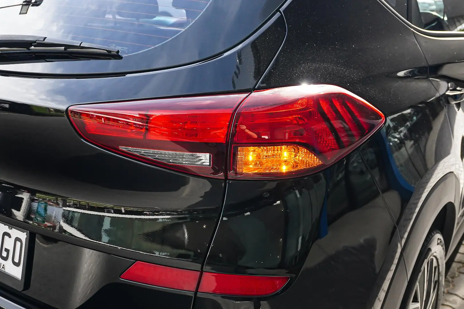 2020 Hyundai Tucson Gallery Image 14