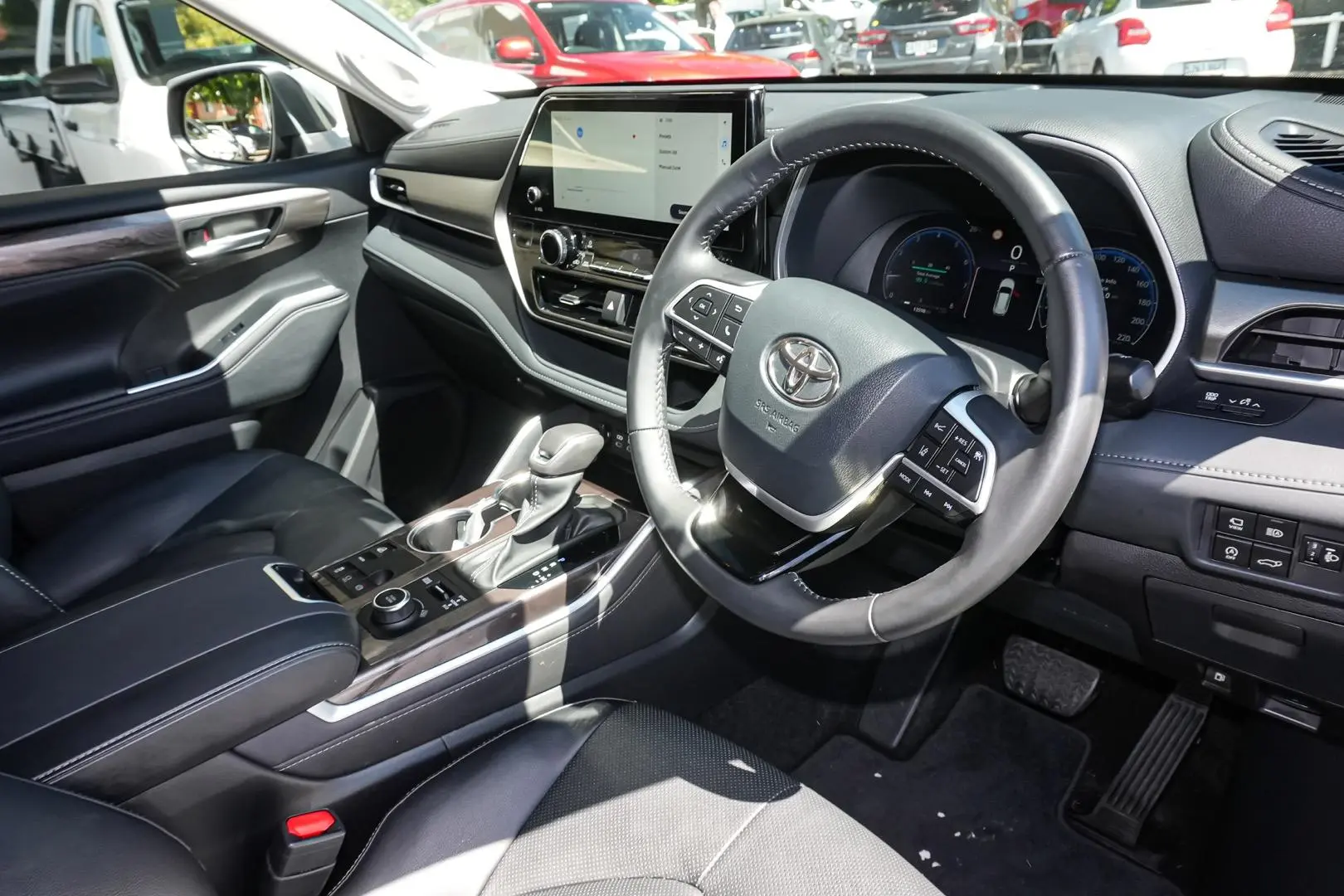 2024 Toyota Kluger Gallery Image 7