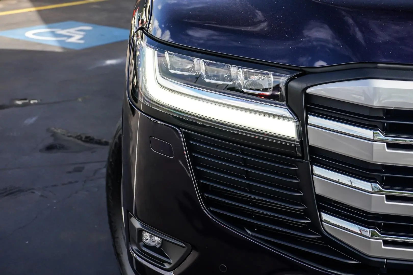 2023 Toyota Landcruiser Gallery Image 13