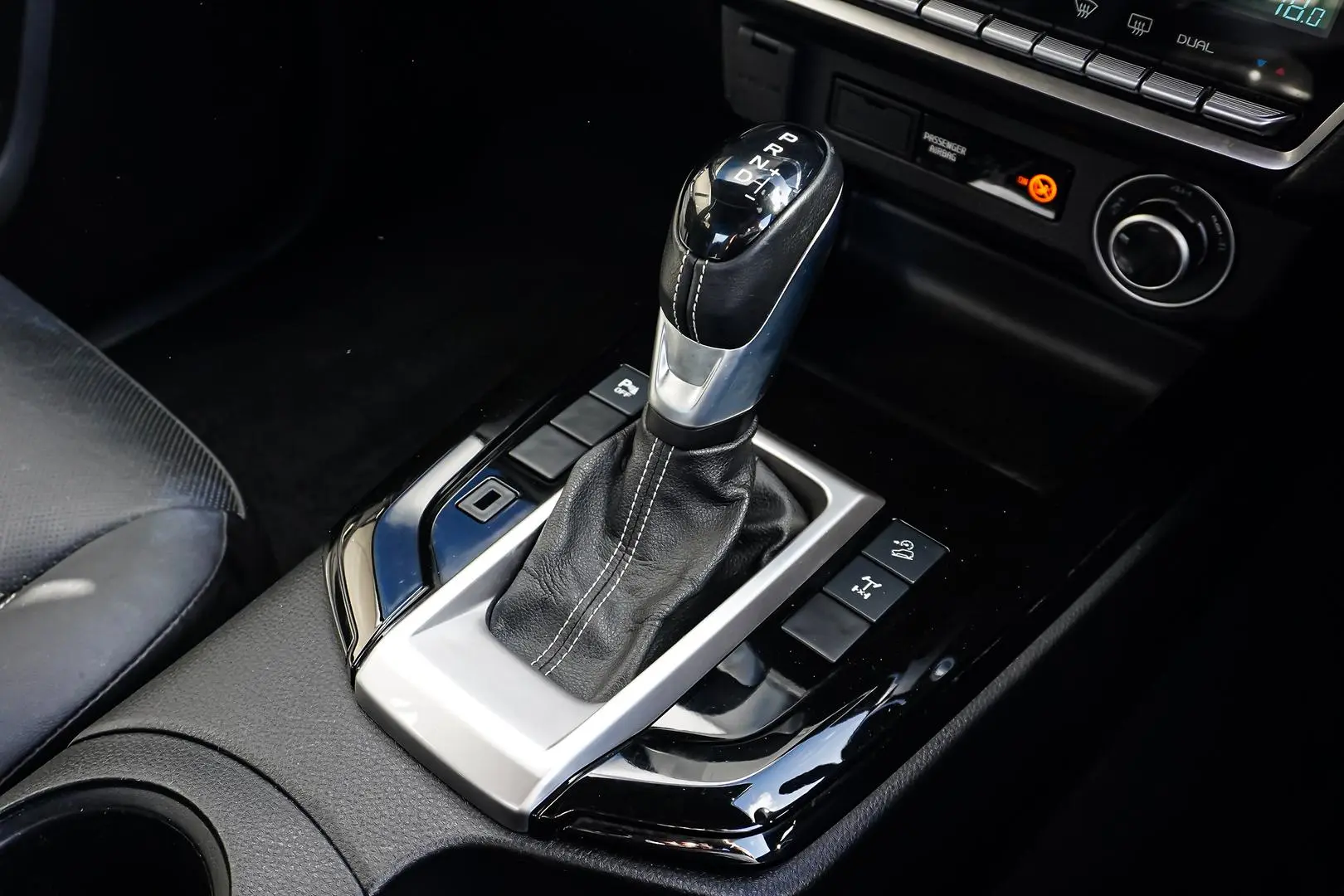 2021 Isuzu D-MAX Gallery Image 19