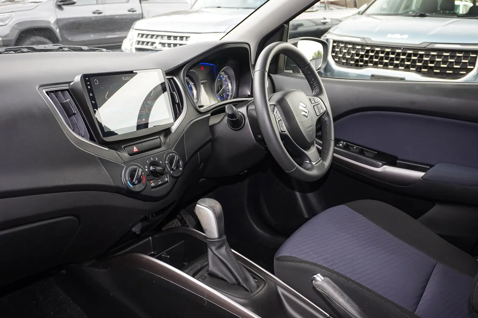 2021 Suzuki Baleno Gallery Image 11