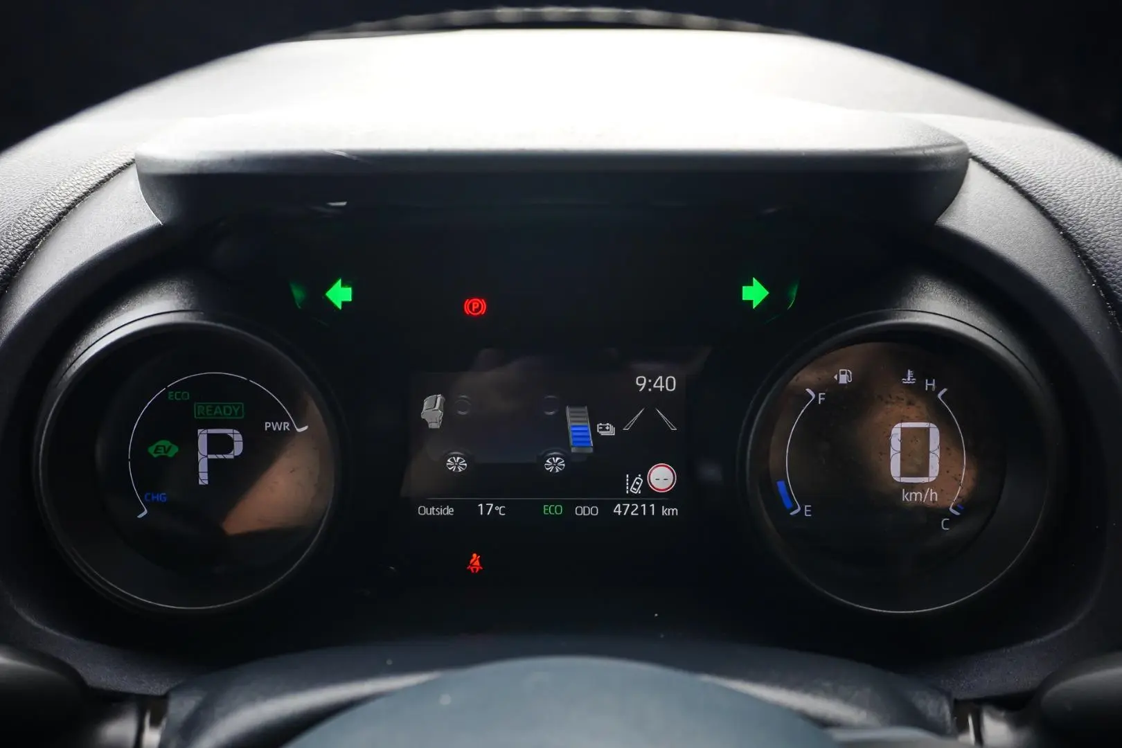 2021 Toyota Yaris Cross Gallery Image 18