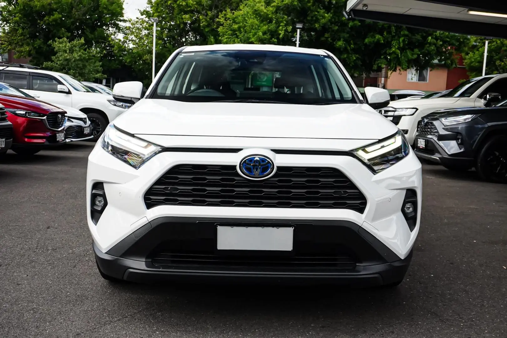 2023 Toyota RAV4 Gallery Image 4