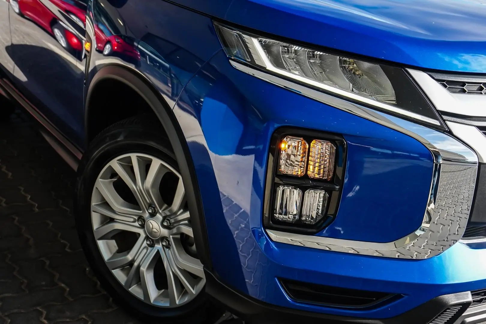 2022 Mitsubishi ASX Gallery Image 11