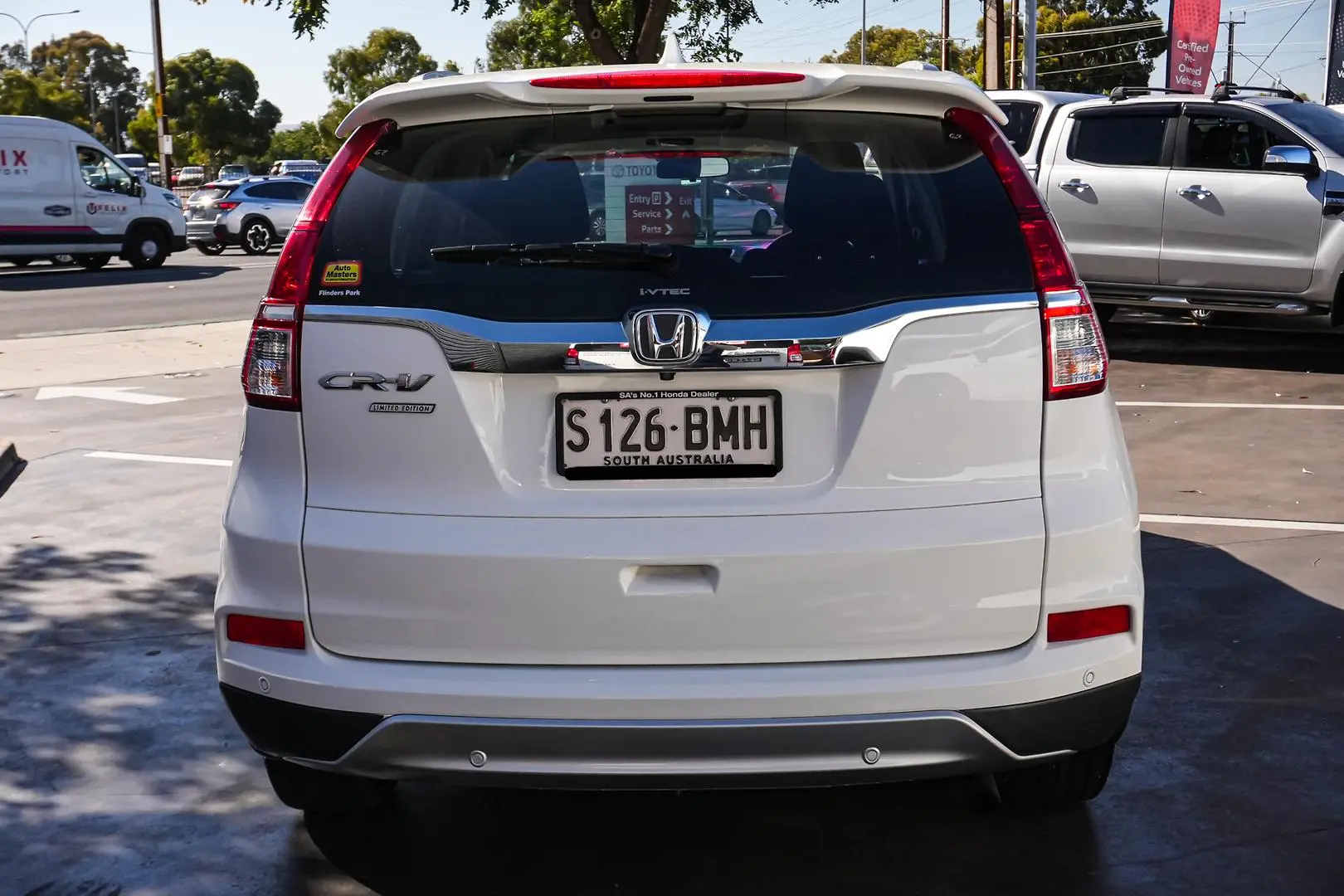 2016 Honda CR-V Gallery Image 6