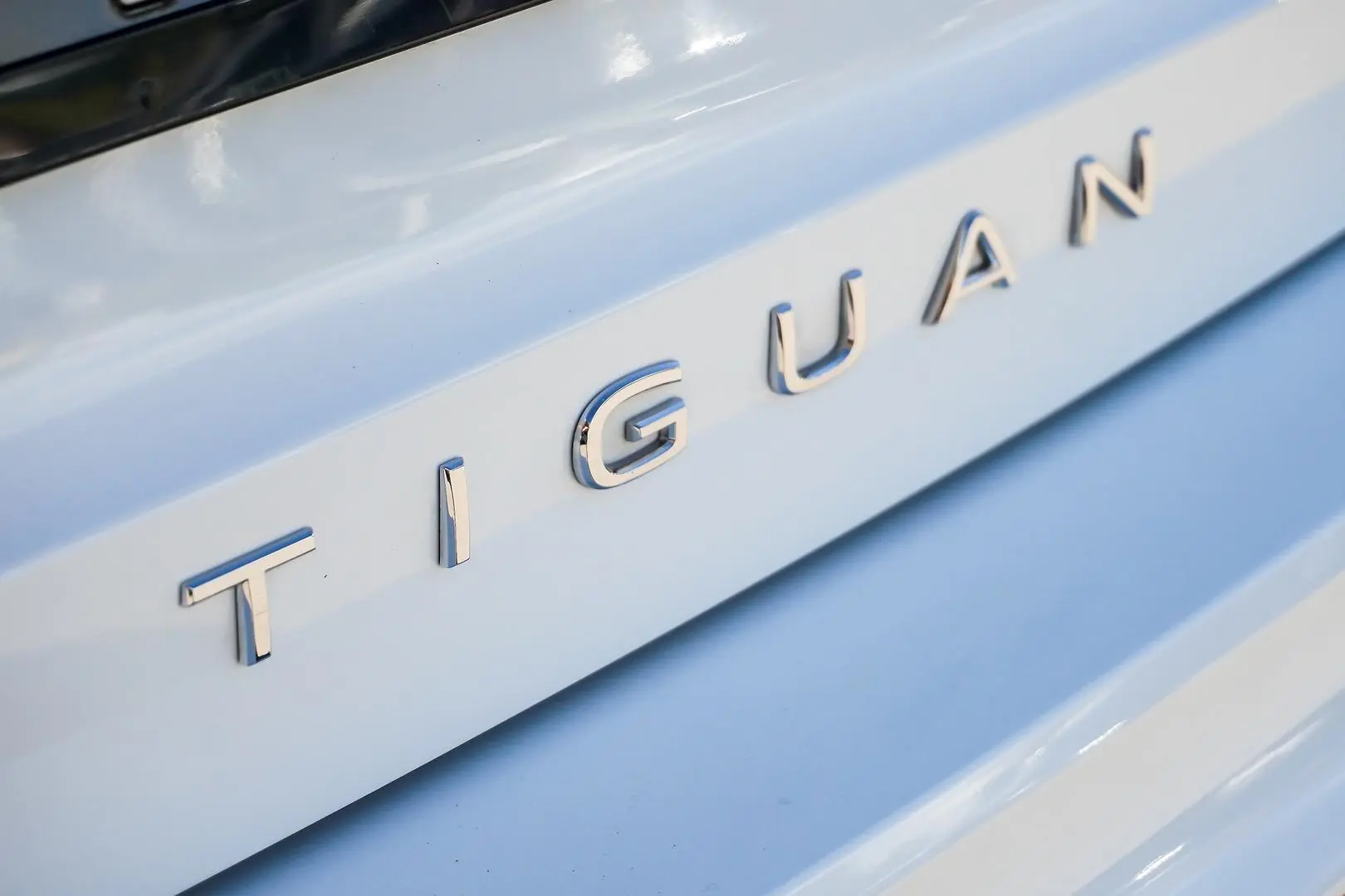 2025 Volkswagen Tiguan Gallery Image 14