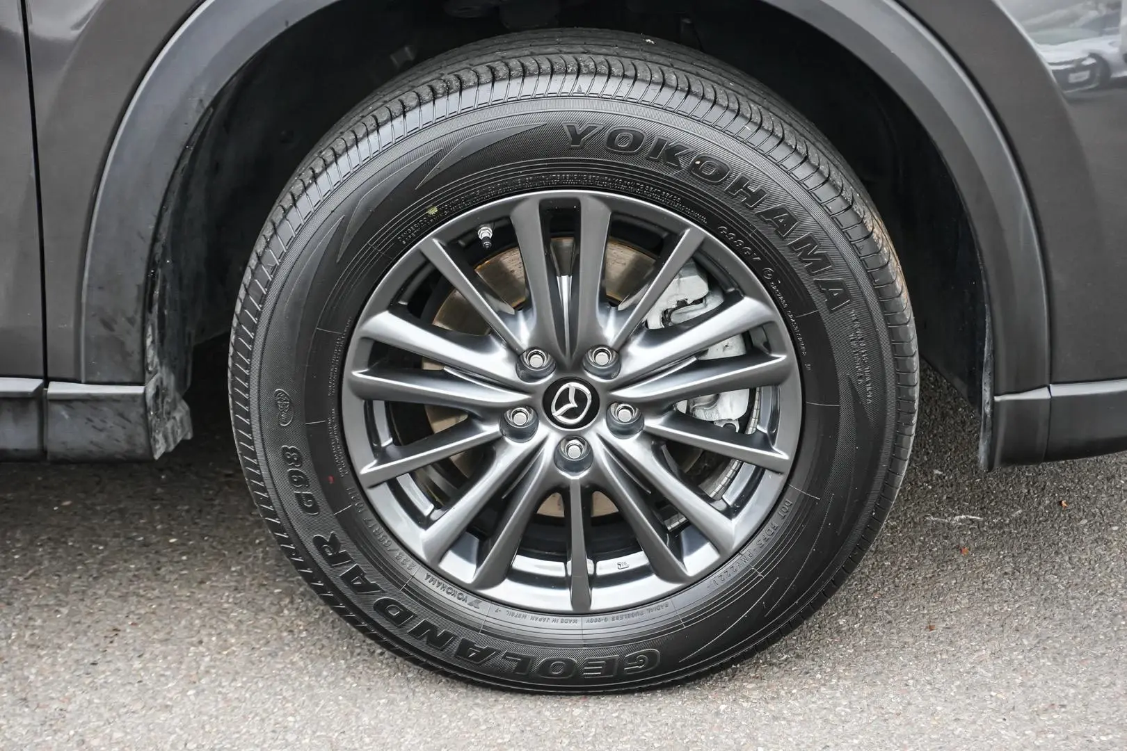 2021 Mazda CX-8 Gallery Image 13