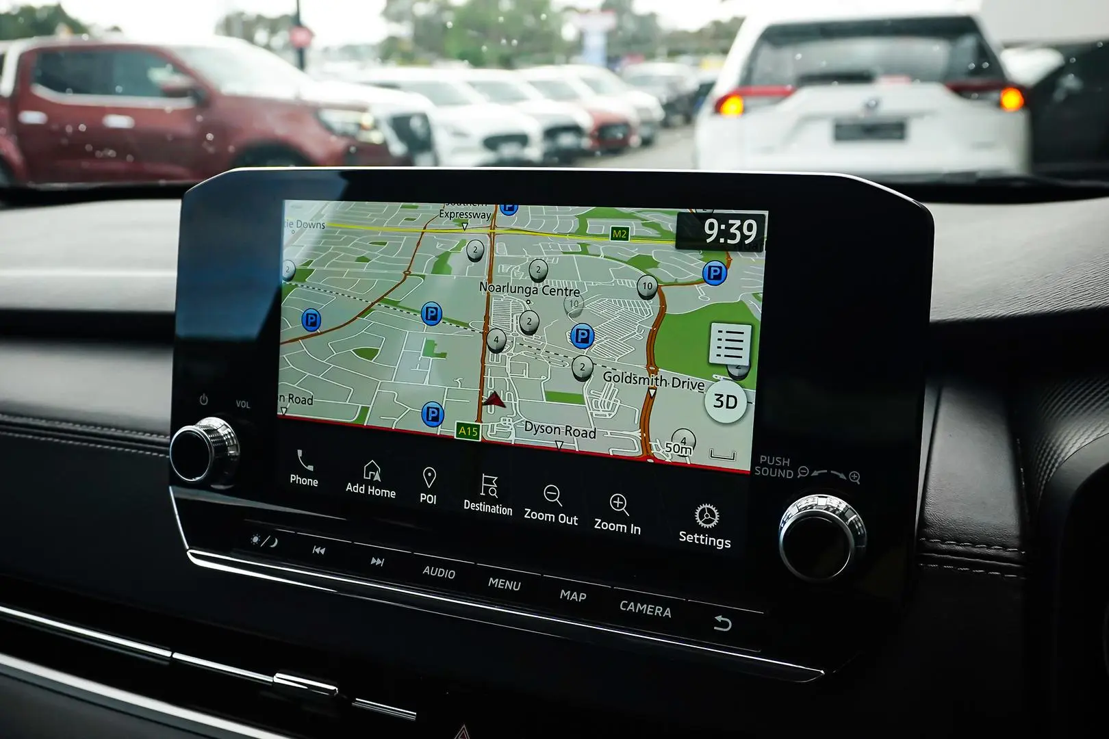 2023 Mitsubishi Outlander Gallery Image 25