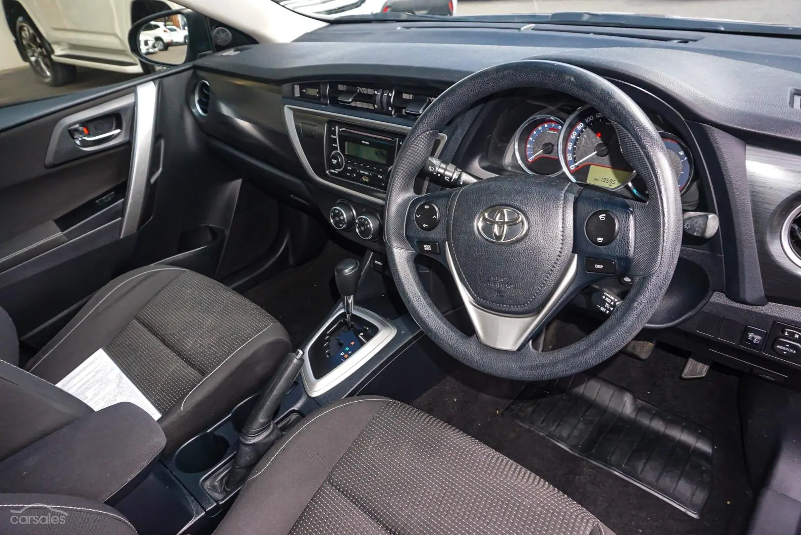 2014 Toyota Corolla Image 7