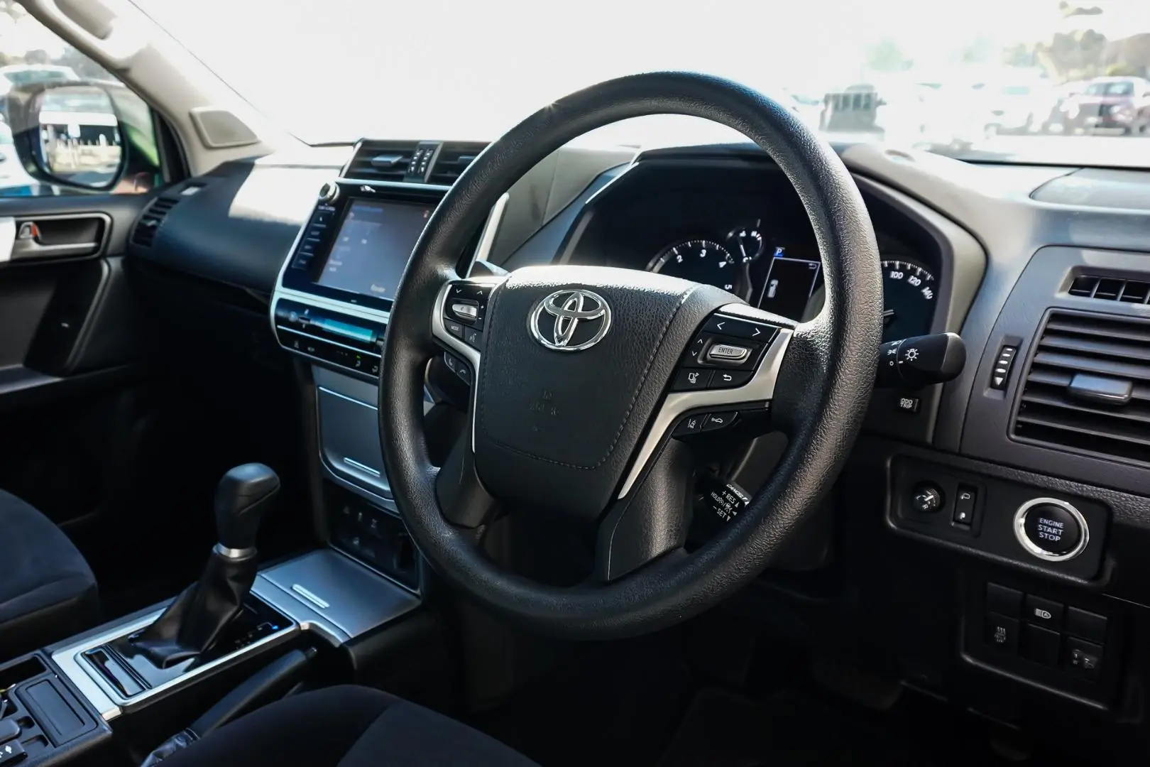 2020 Toyota Landcruiser Prado Gallery Image 6