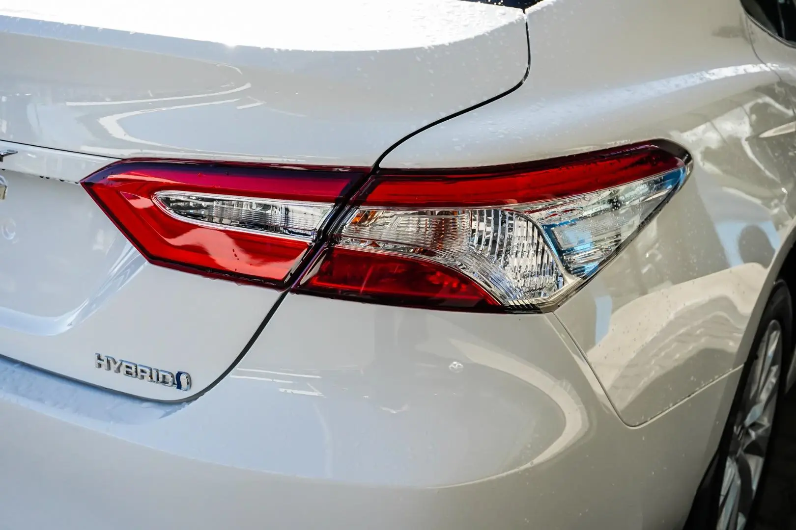2021 Toyota Camry Gallery Image 13