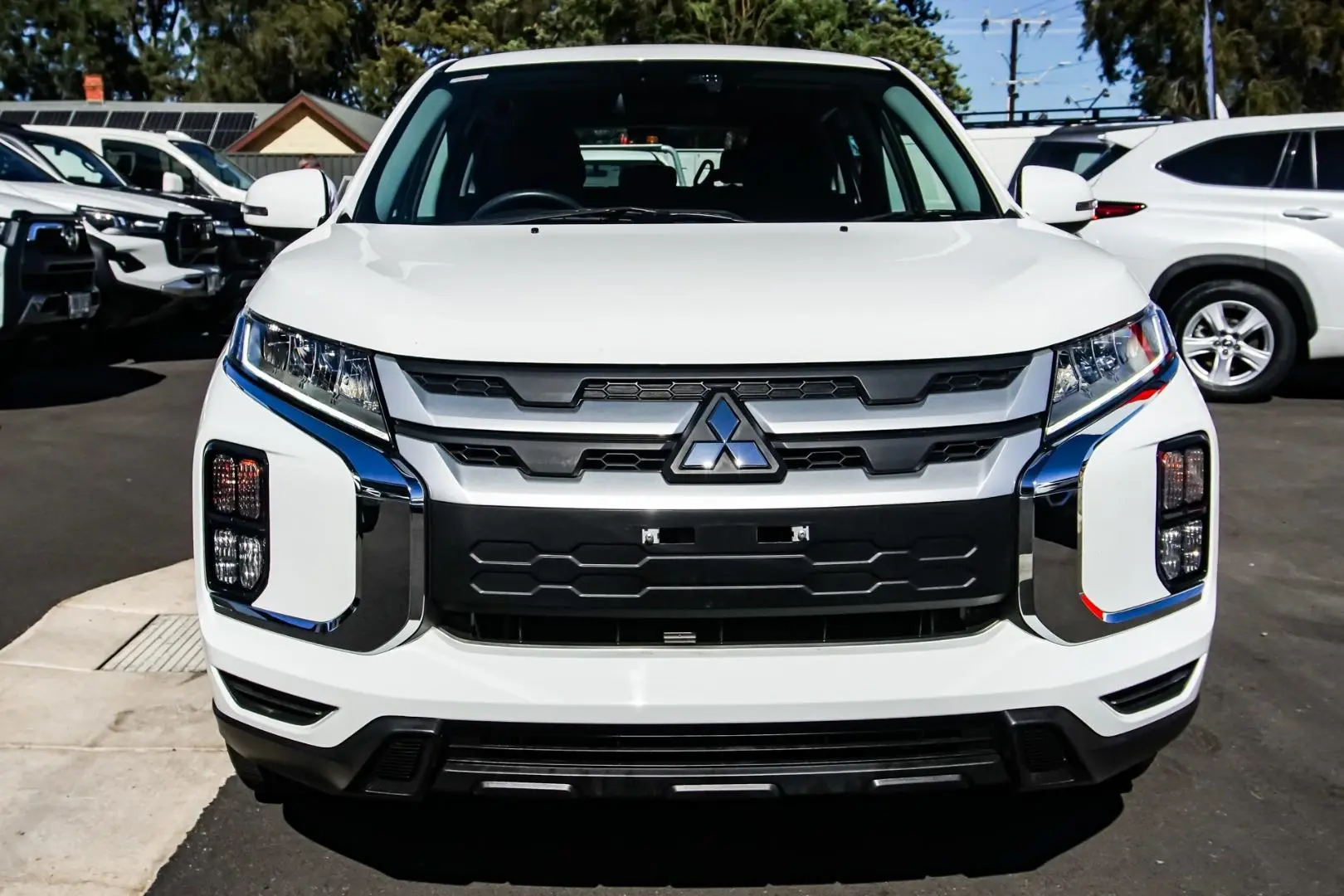 2021 Mitsubishi Asx Gallery Image 4