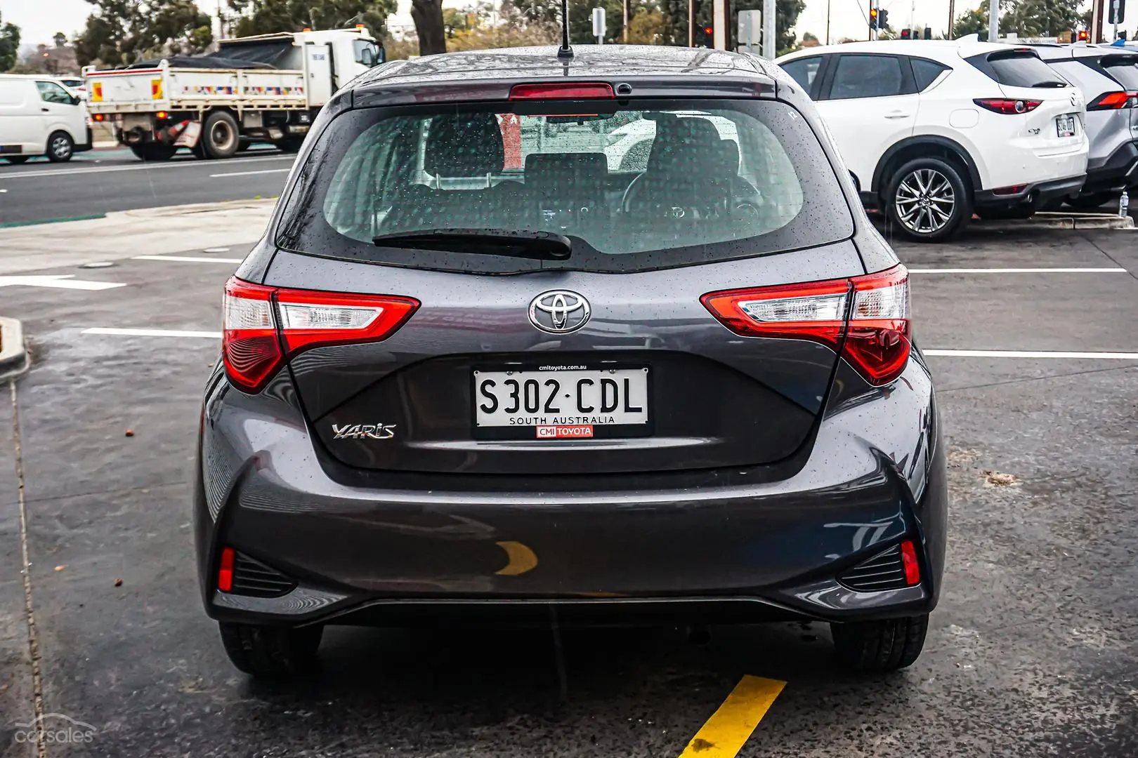 2019 Toyota Yaris Image 5