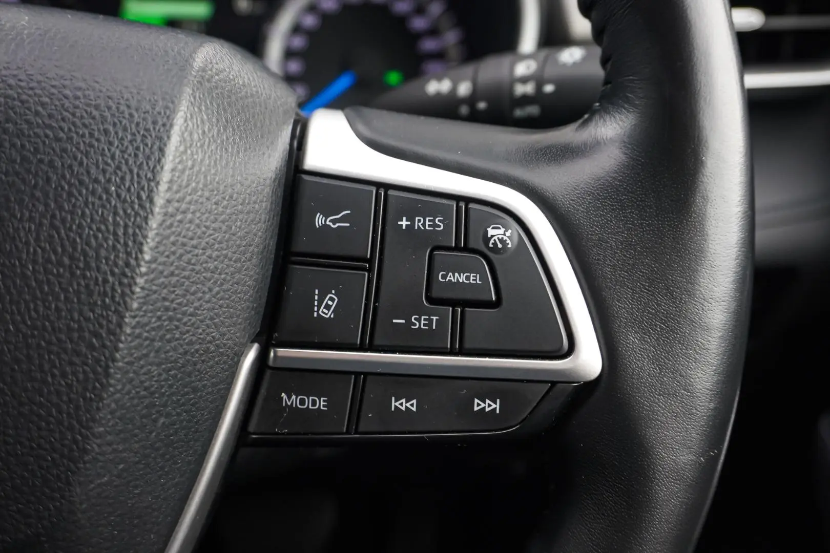 2023 Toyota Kluger Gallery Image 19