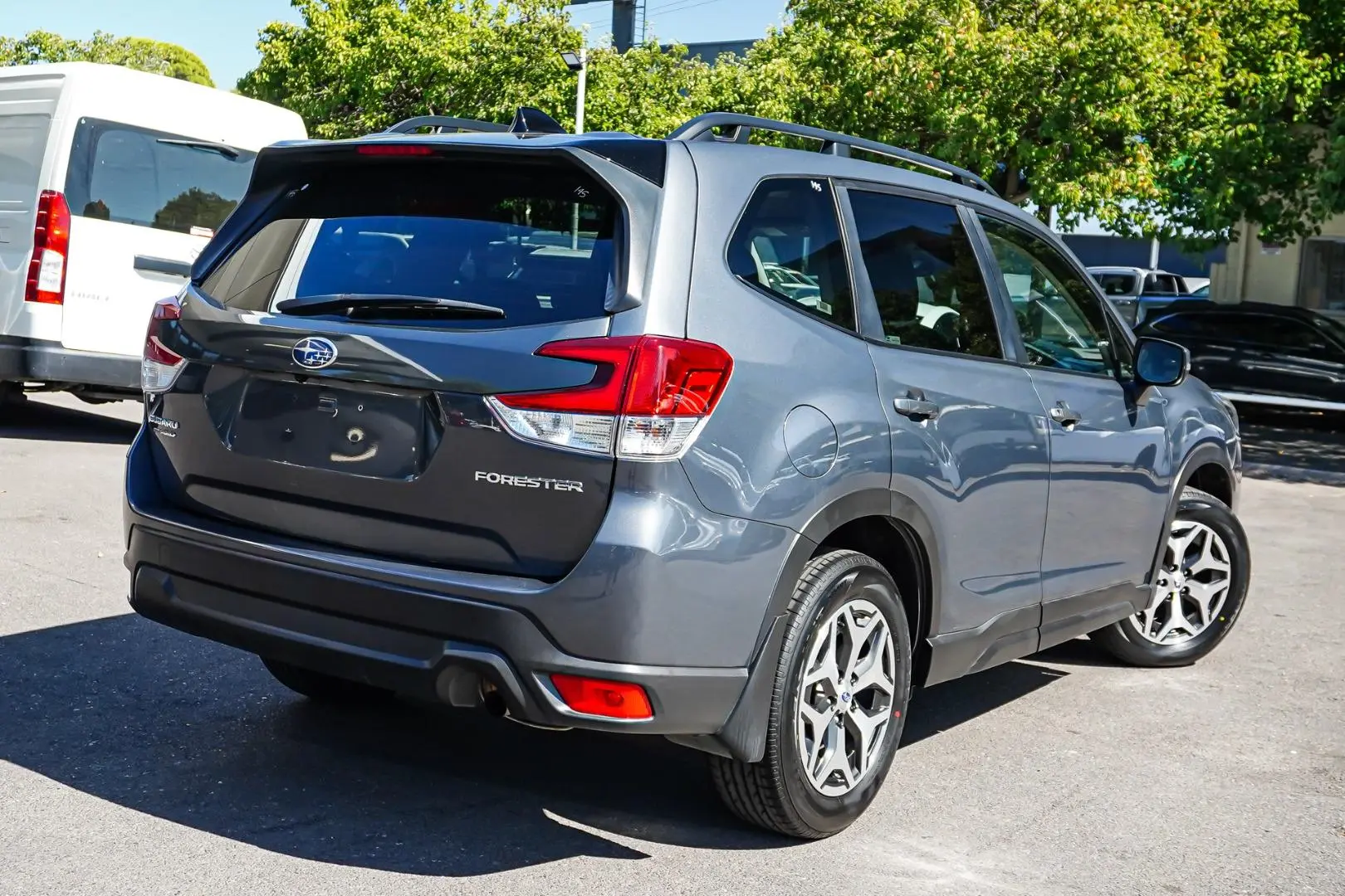 2024 Subaru Forester Gallery Image 3