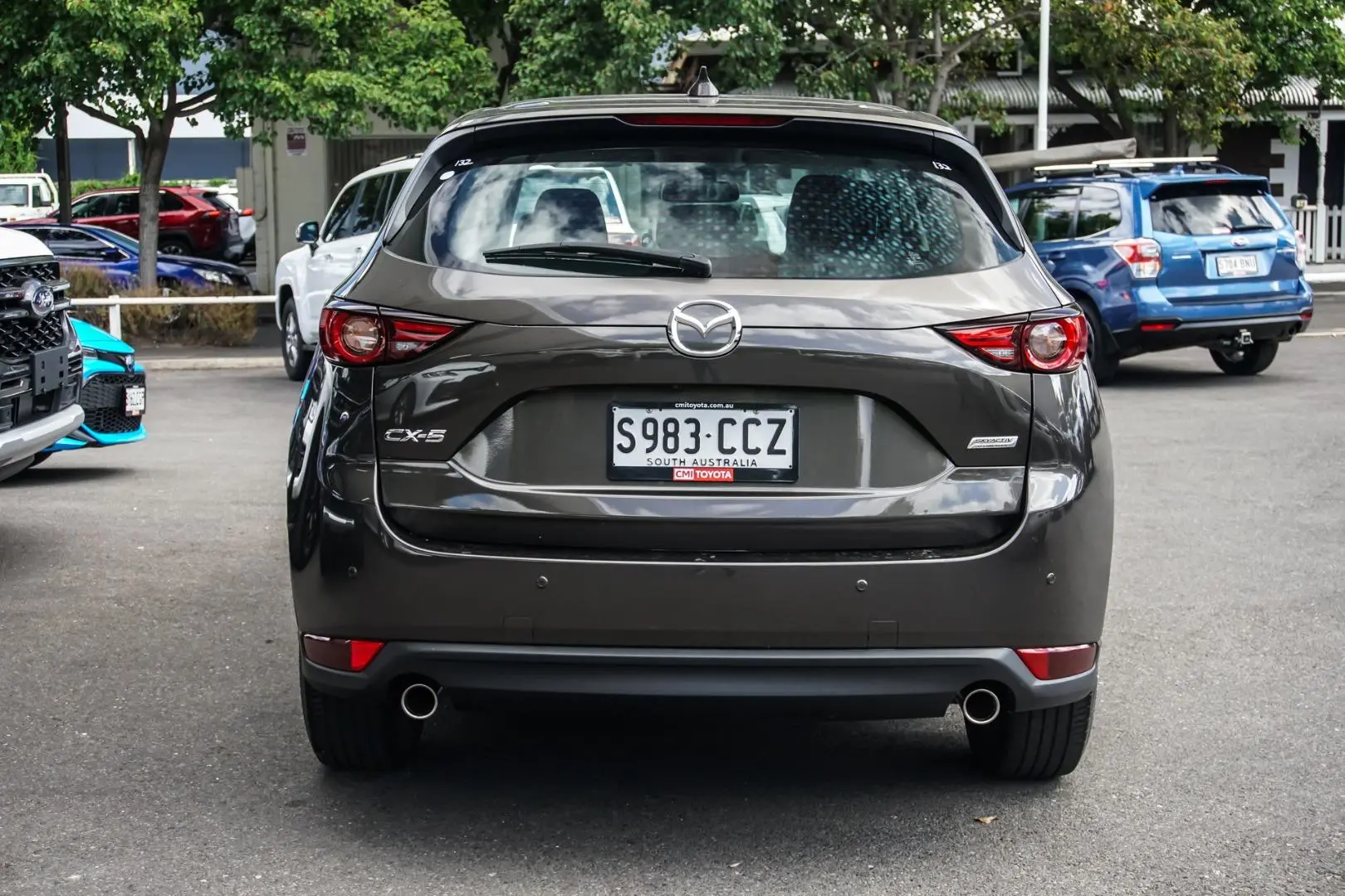 2019 Mazda Cx-5 Gallery Image 5