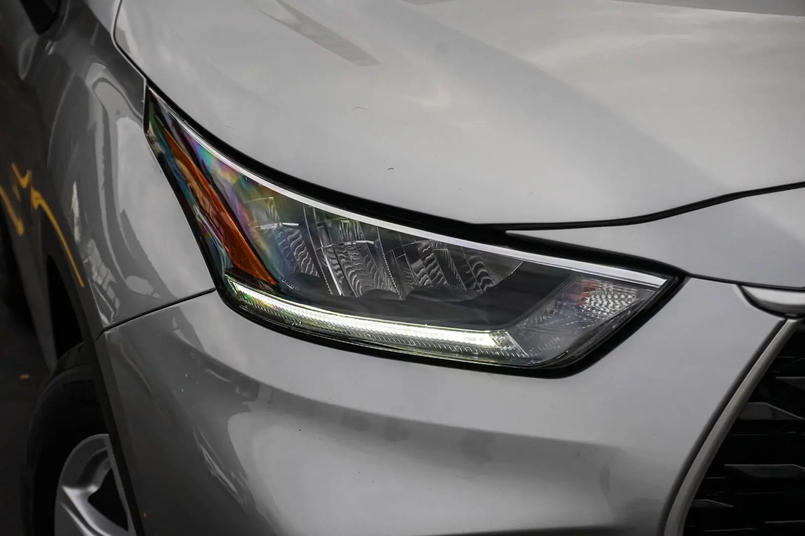 2024 Toyota Kluger Gallery Image 12