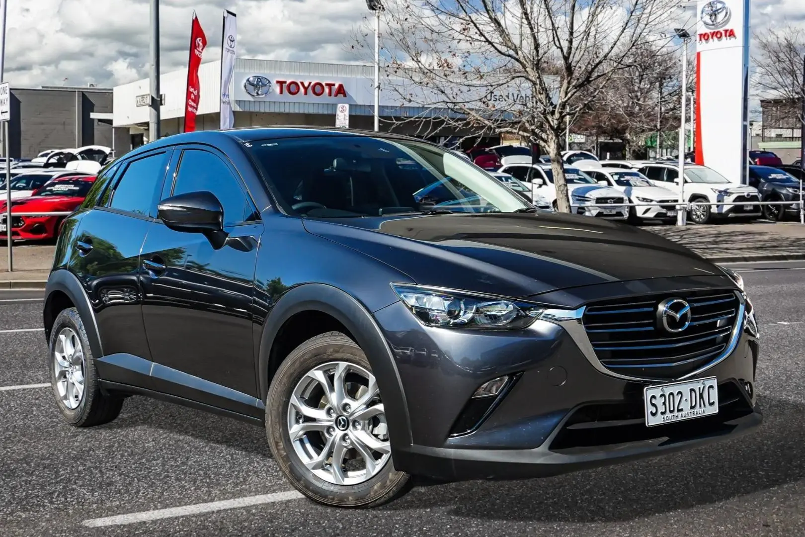 2020 Mazda CX-3 Gallery Image 1