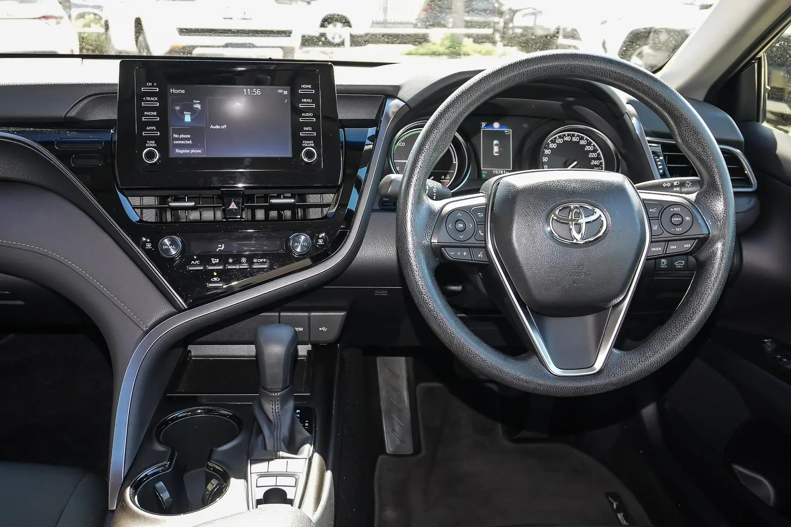 2021 Toyota Camry Gallery Image 9