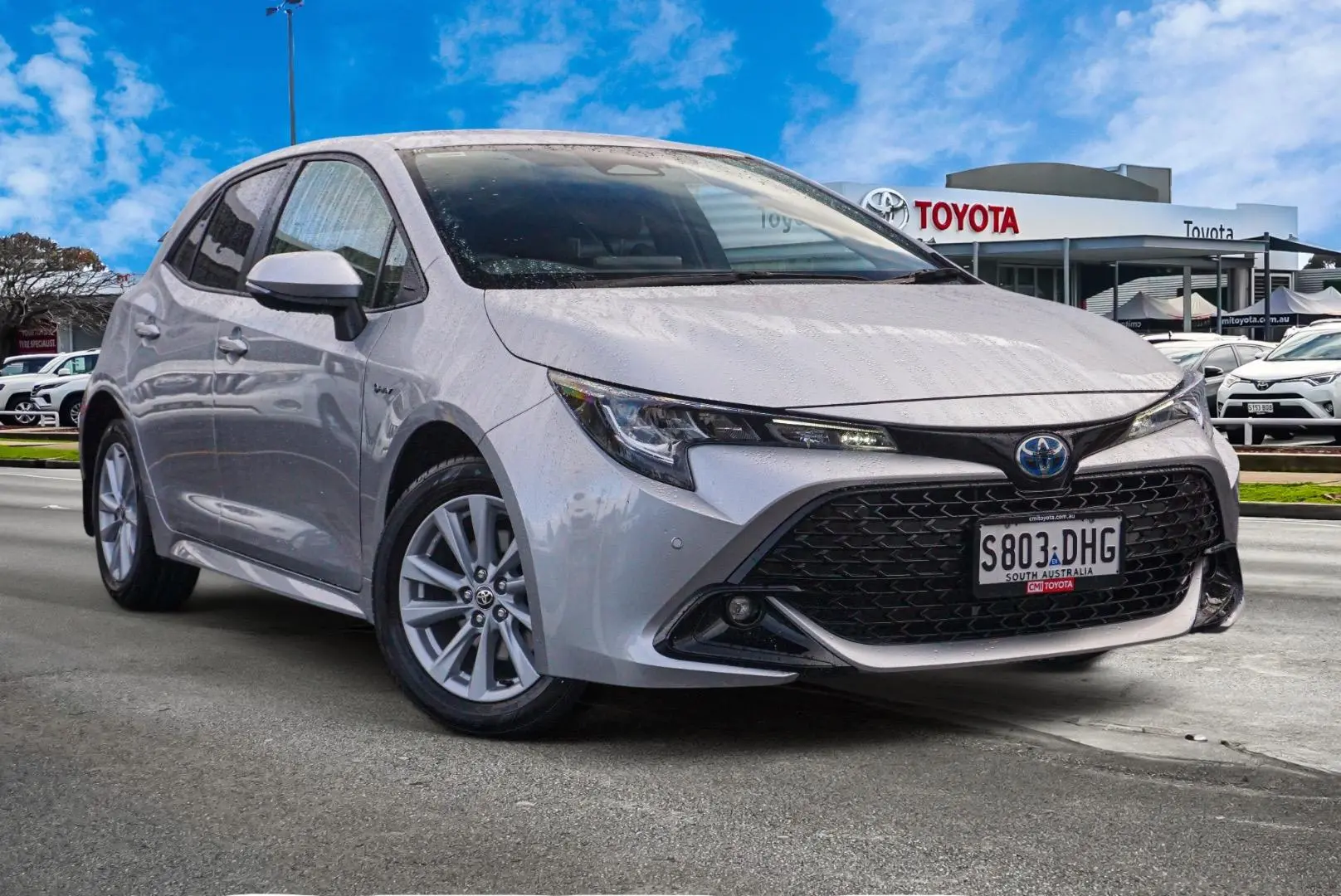 2025 Toyota Corolla Image