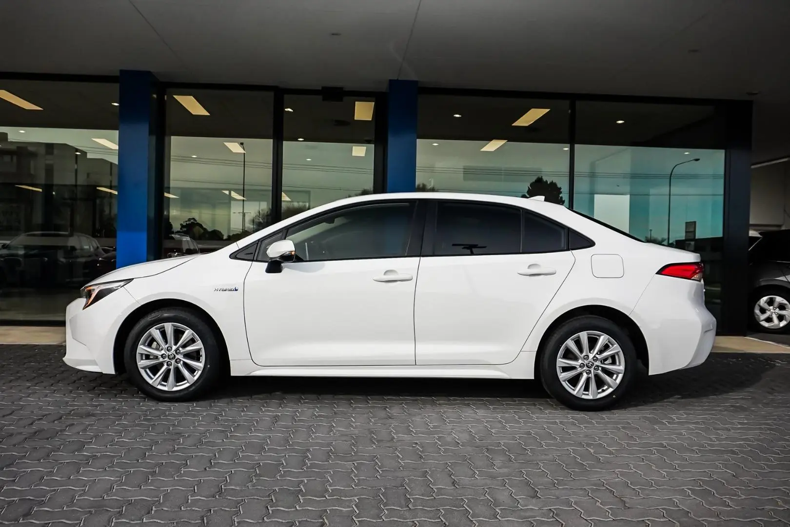 2023 Toyota Corolla Gallery Image 4