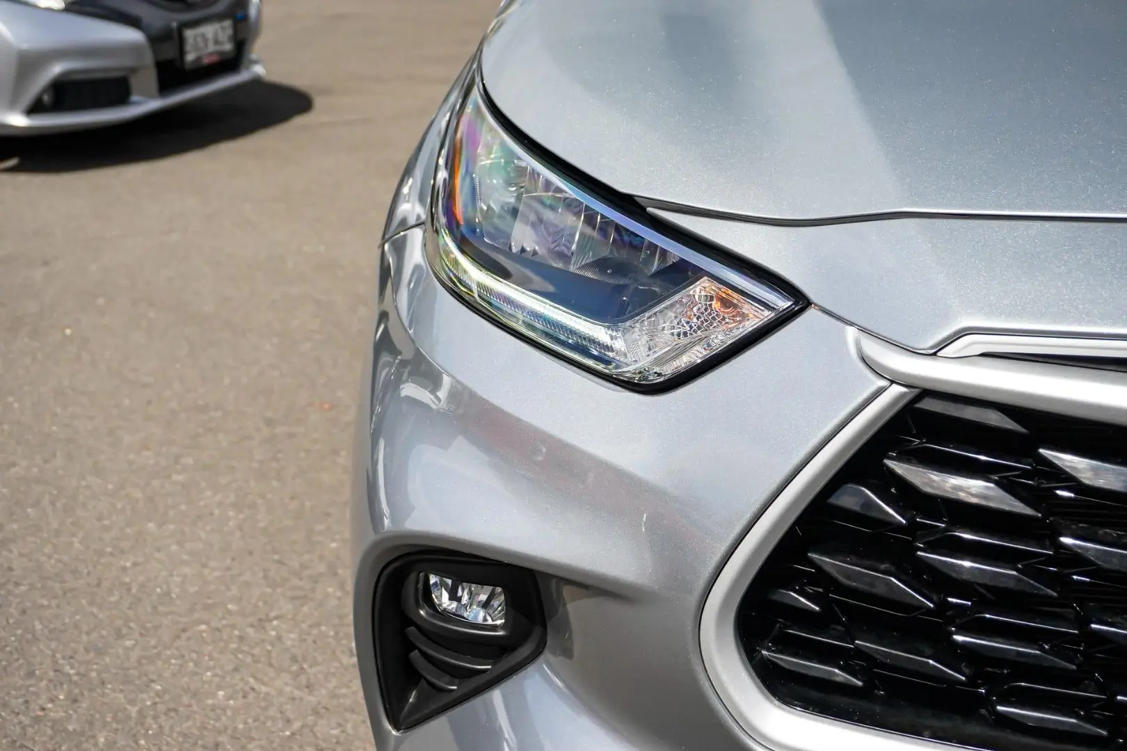 2025 Toyota Kluger Gallery Image 12