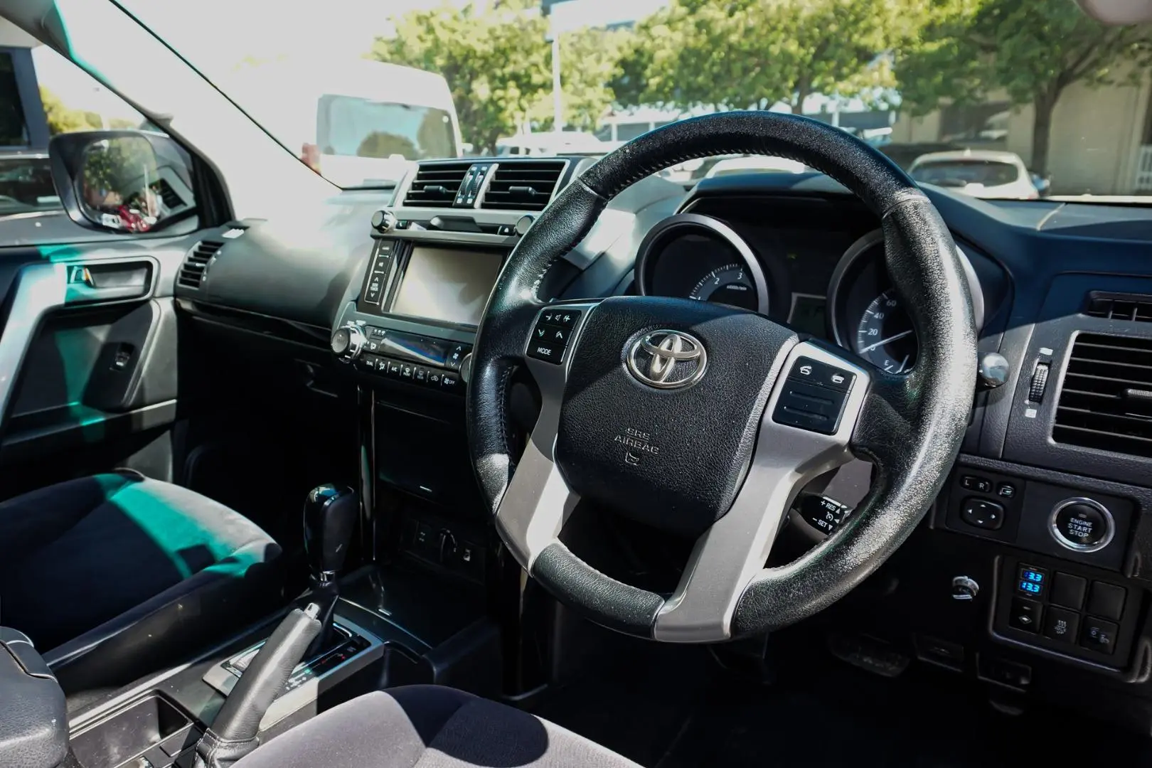 2013 Toyota Landcruiser Prado Gallery Image 7