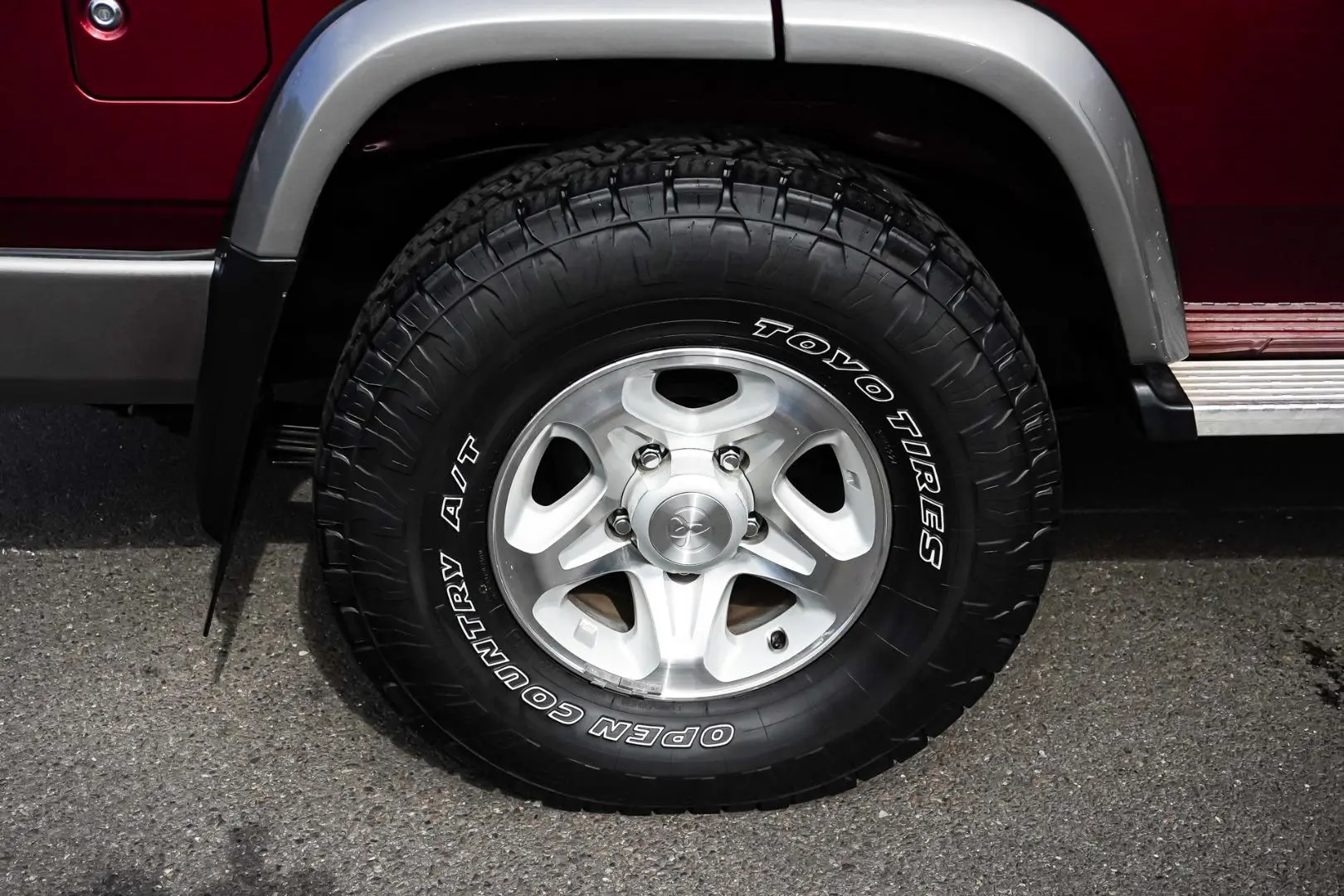 2021 Toyota Landcruiser Gallery Image 26