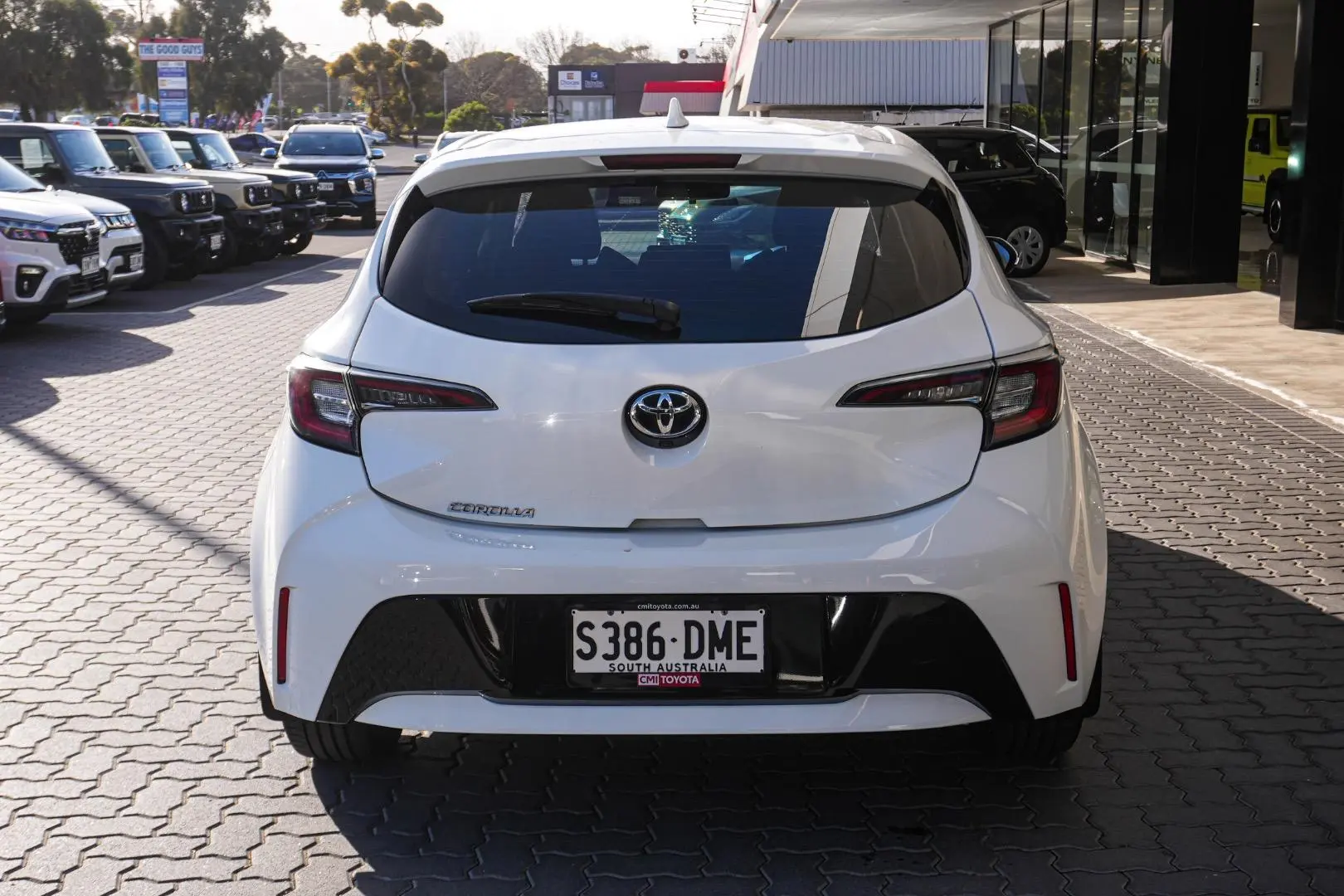2019 Toyota Corolla Gallery Image 6