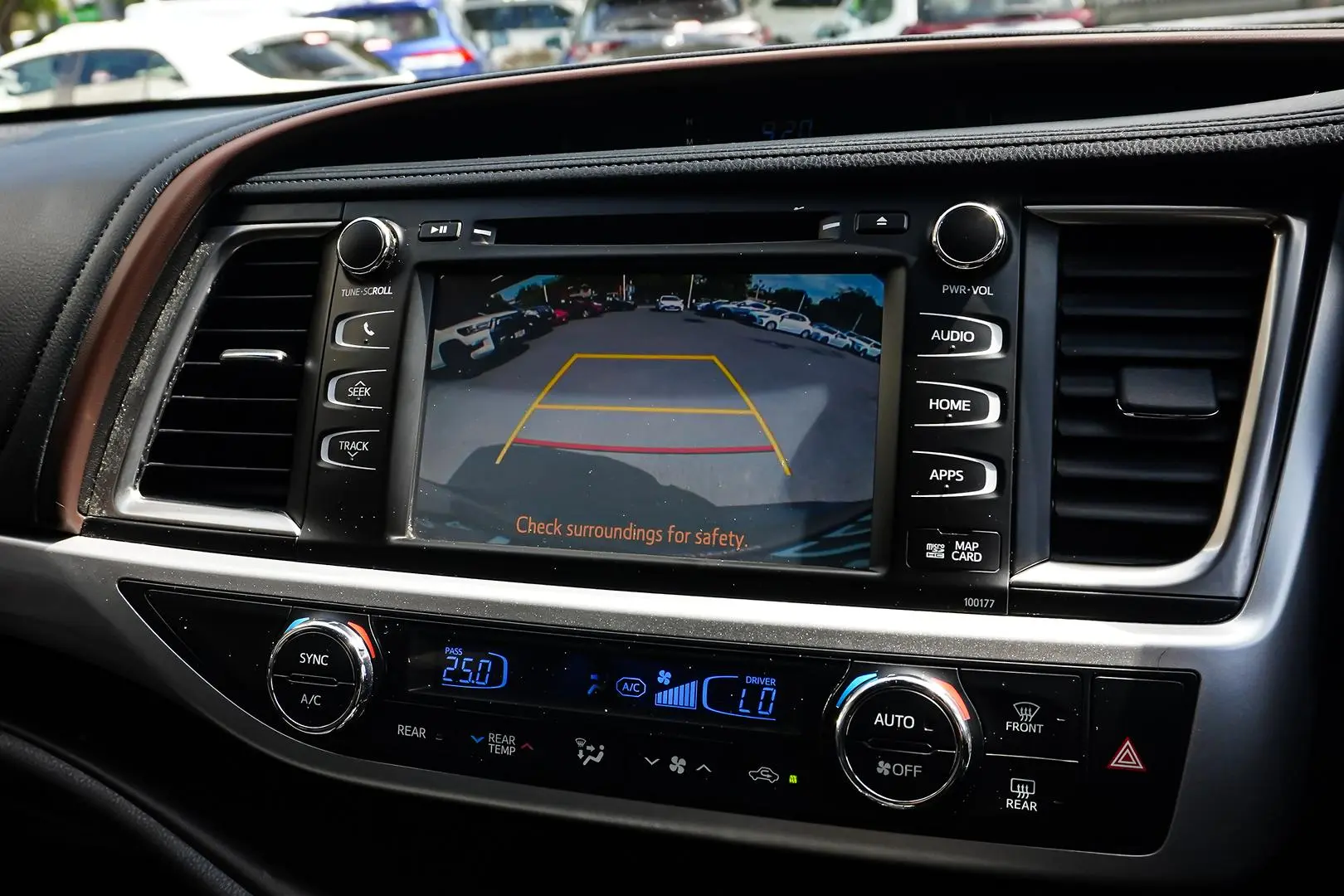 2019 Toyota Kluger Gallery Image 23