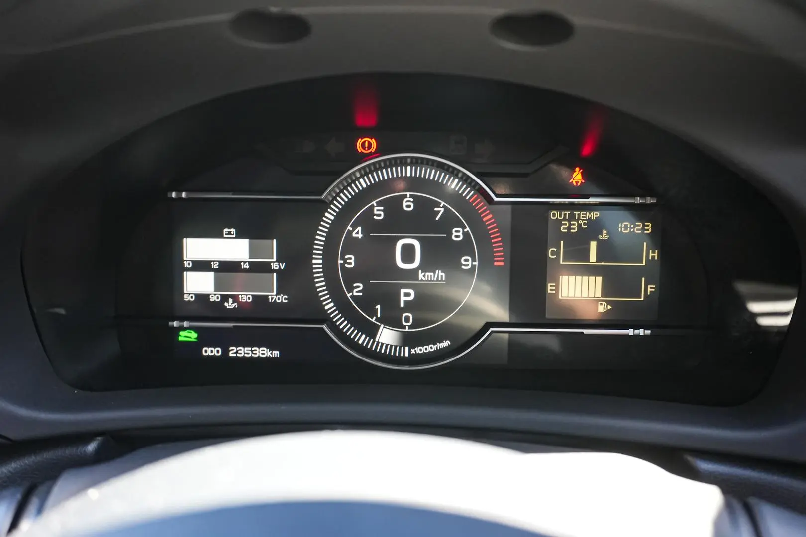 2022 Subaru BRZ Gallery Image 16