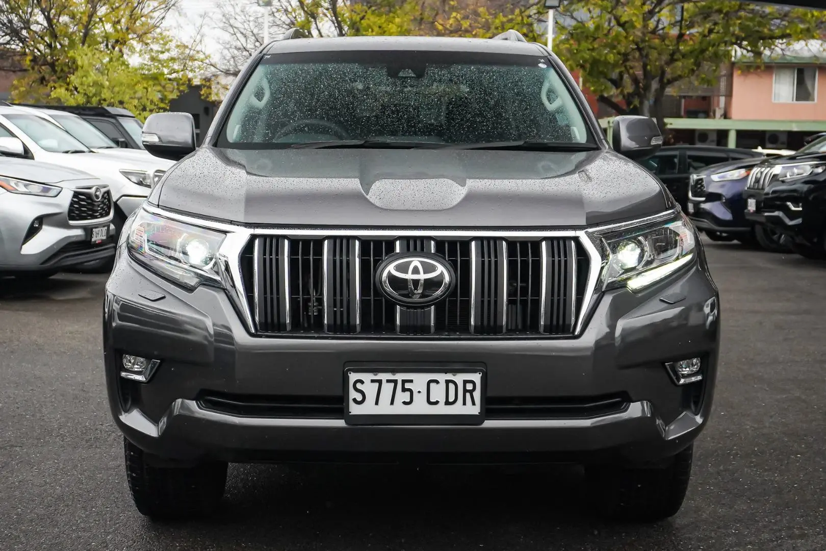 2019 Toyota Landcruiser Prado Gallery Image 4
