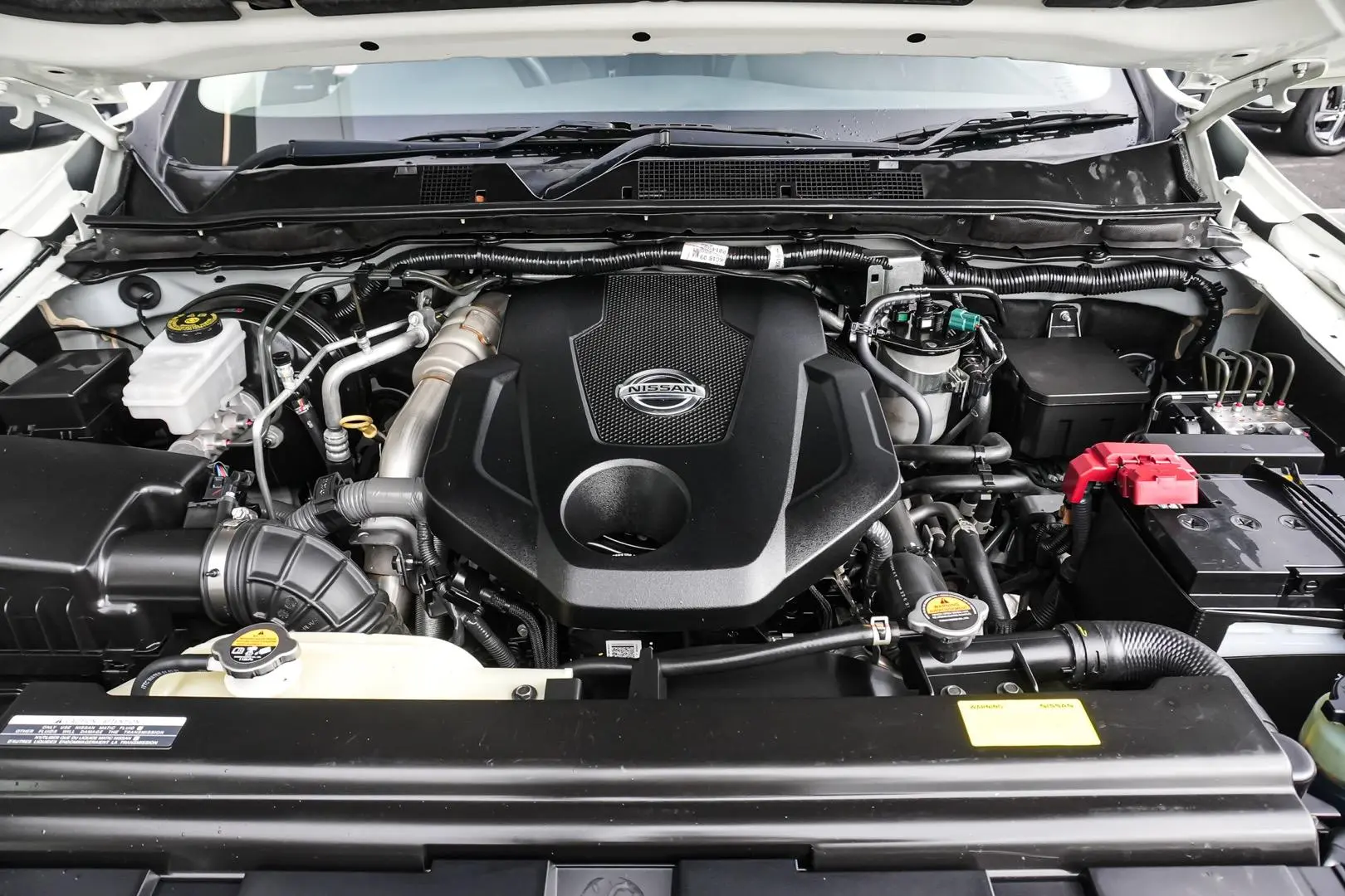 2022 Nissan Navara Gallery Image 23