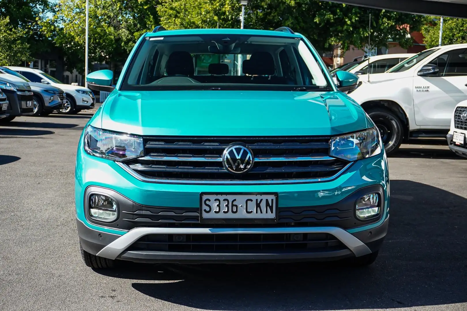 2022 Volkswagen T-Cross Gallery Image 5