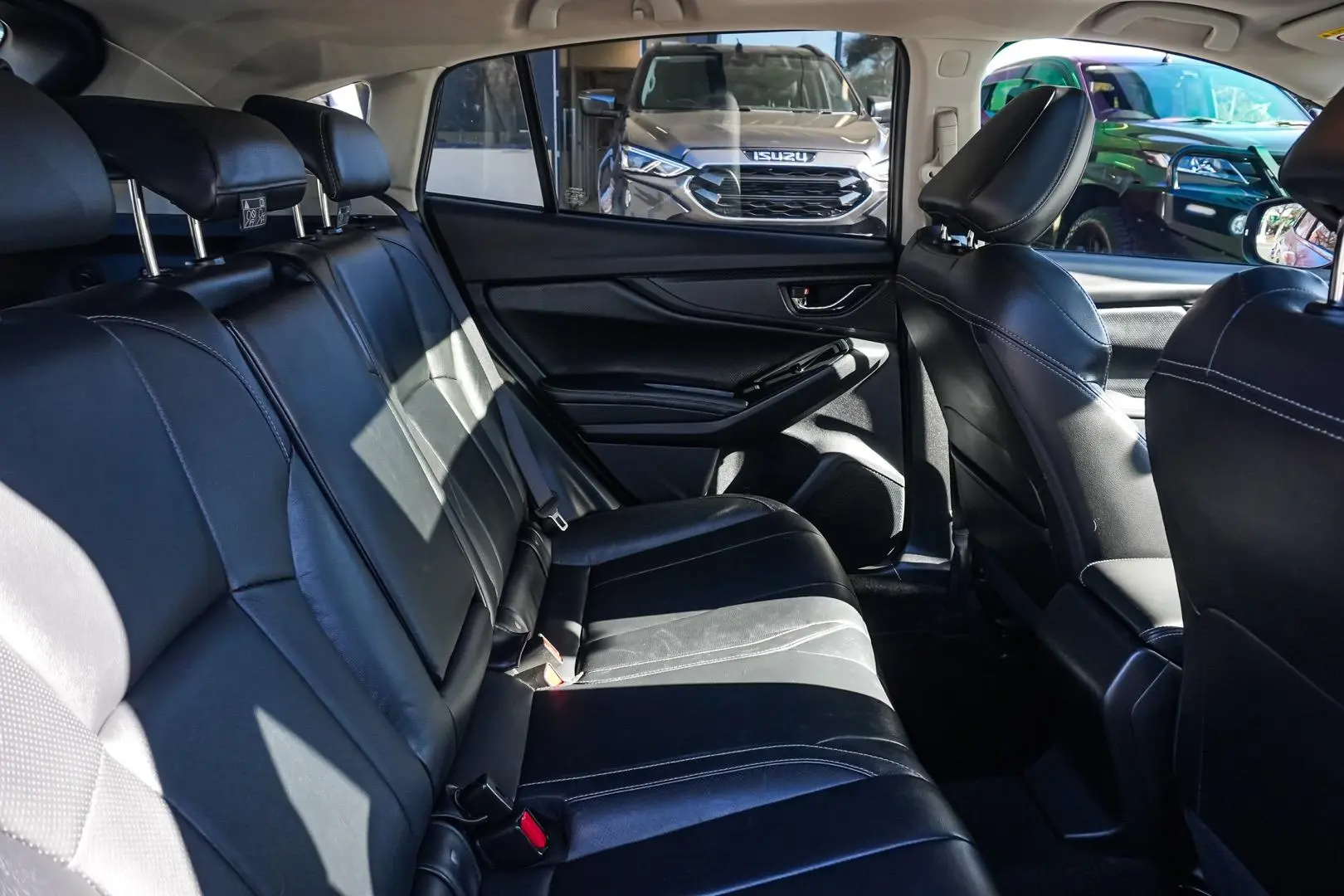 2017 Subaru Impreza Gallery Image 7