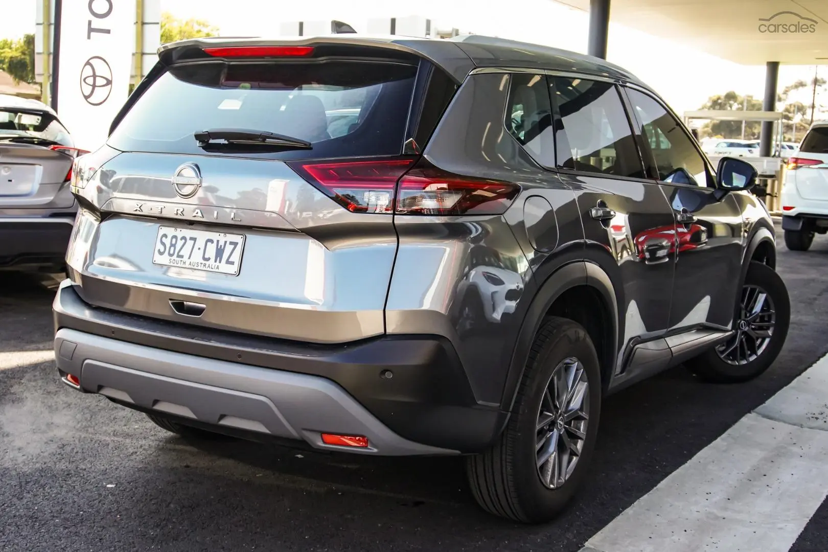 2023 Nissan X-TRAIL Image 2